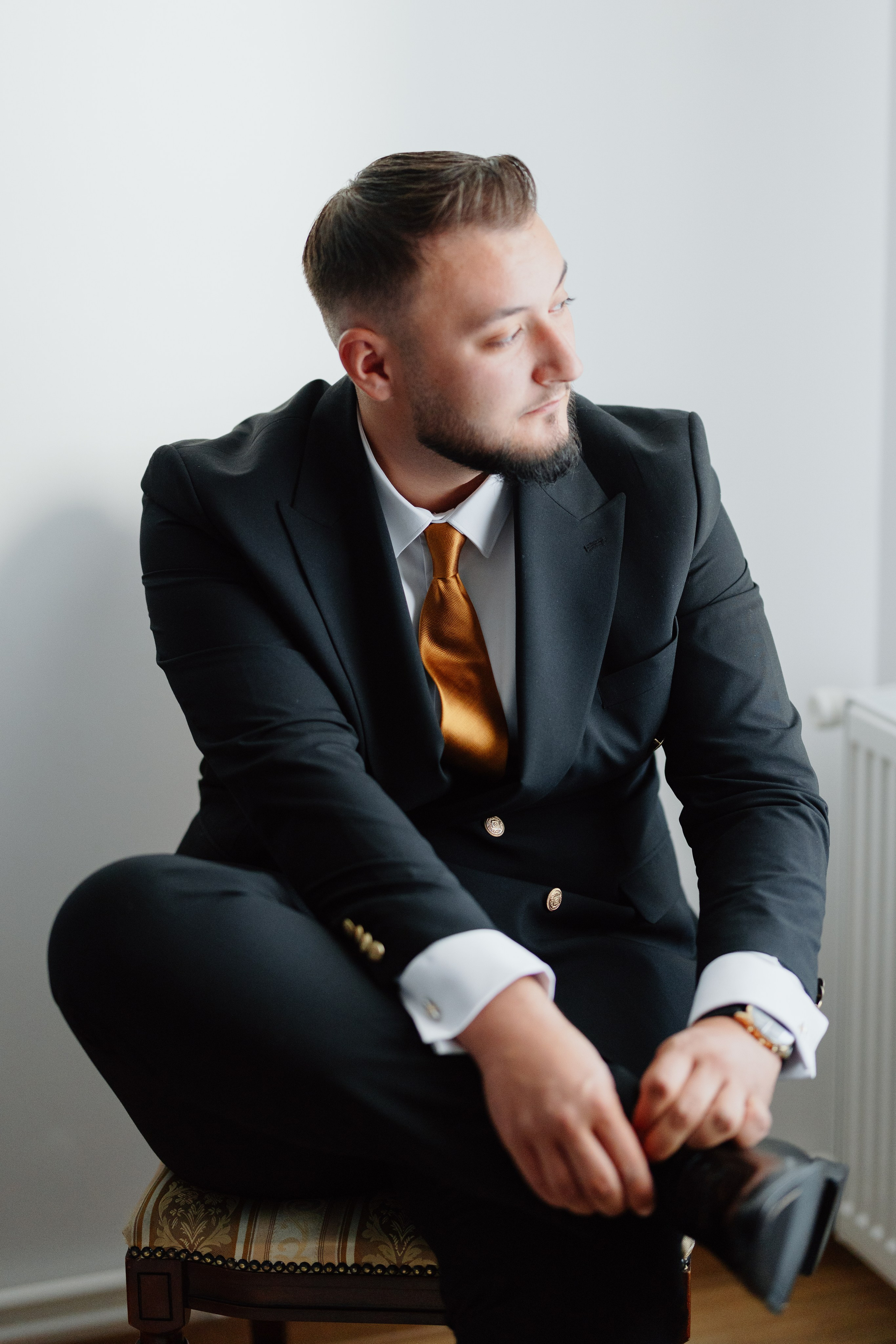 Iustin & Fabiana. Main