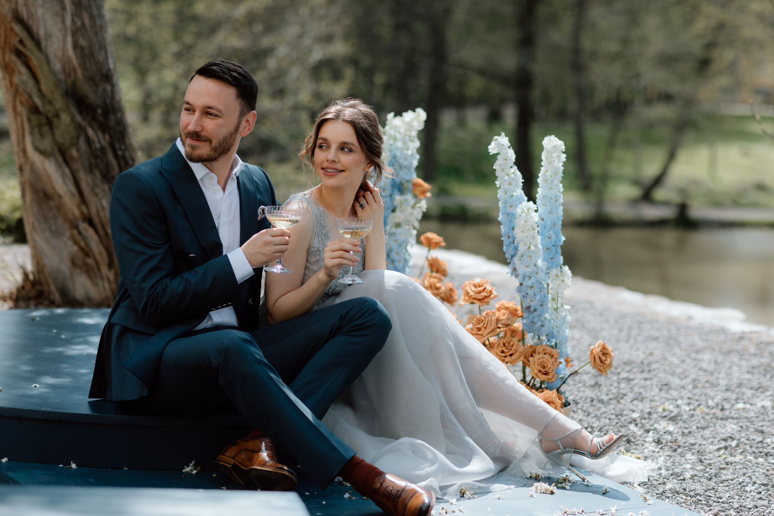 Styled Shoot Zabola Estate. Main