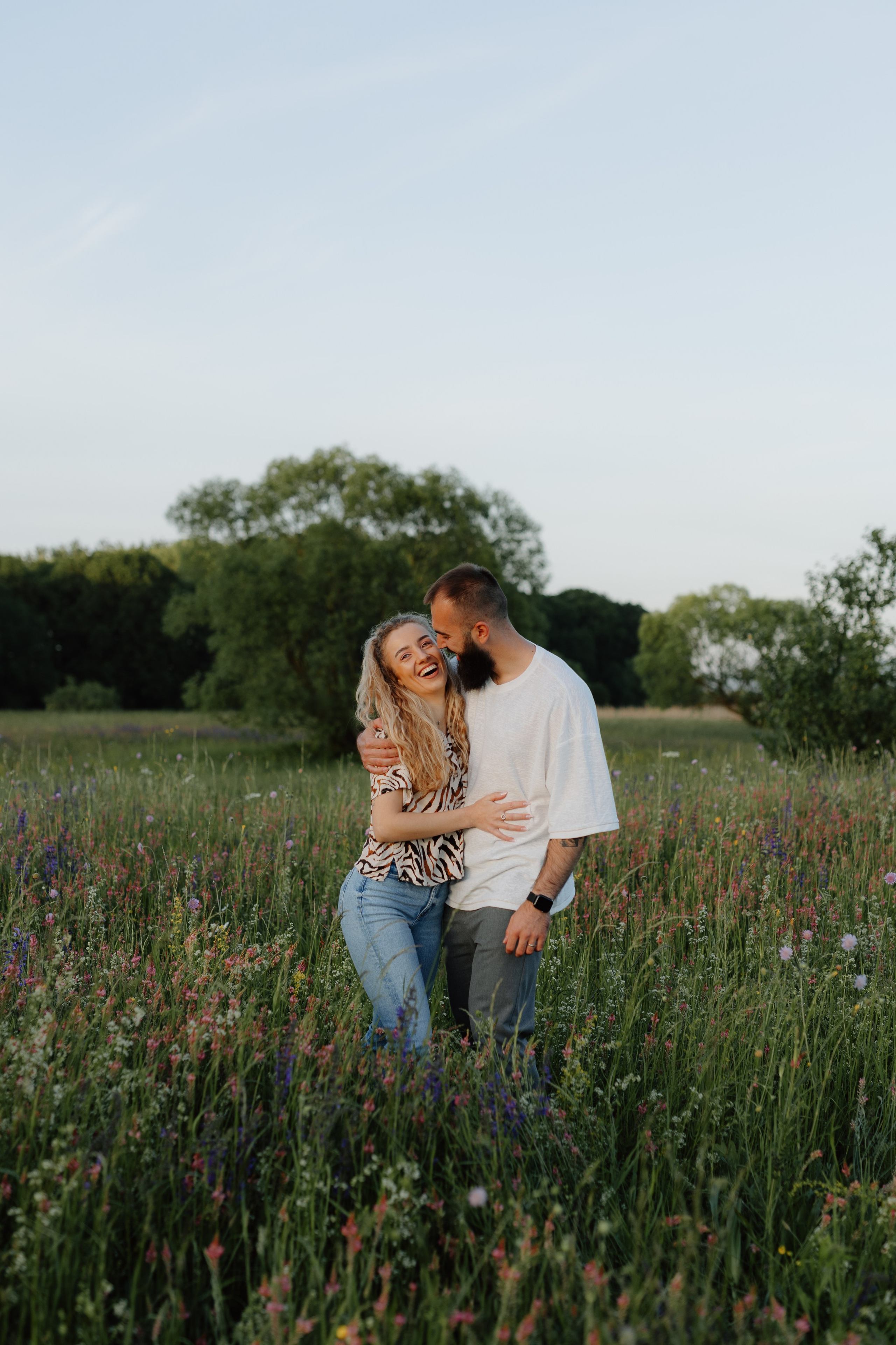 Diana & Robert. Main