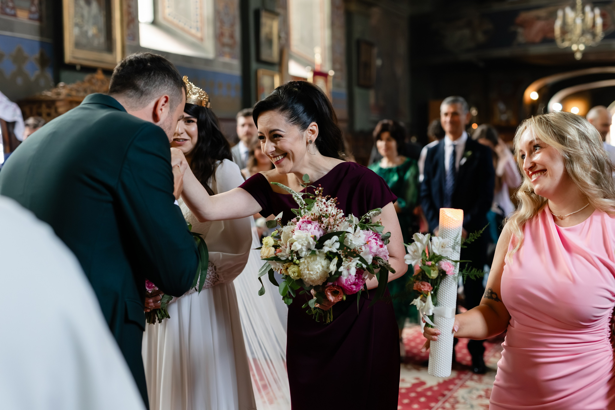 Flori & Cosmin. Main