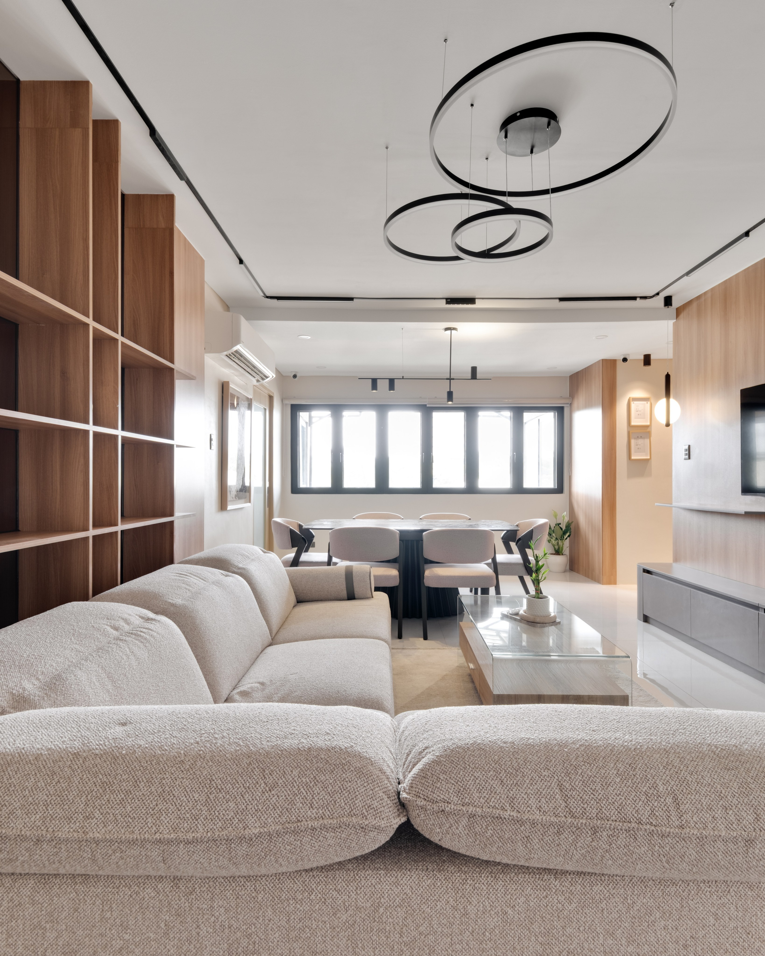 3 BR Interior fit-out // Quezon City. Interior & Architectural Photographer Philippines | Argen Carlo Camaclang
