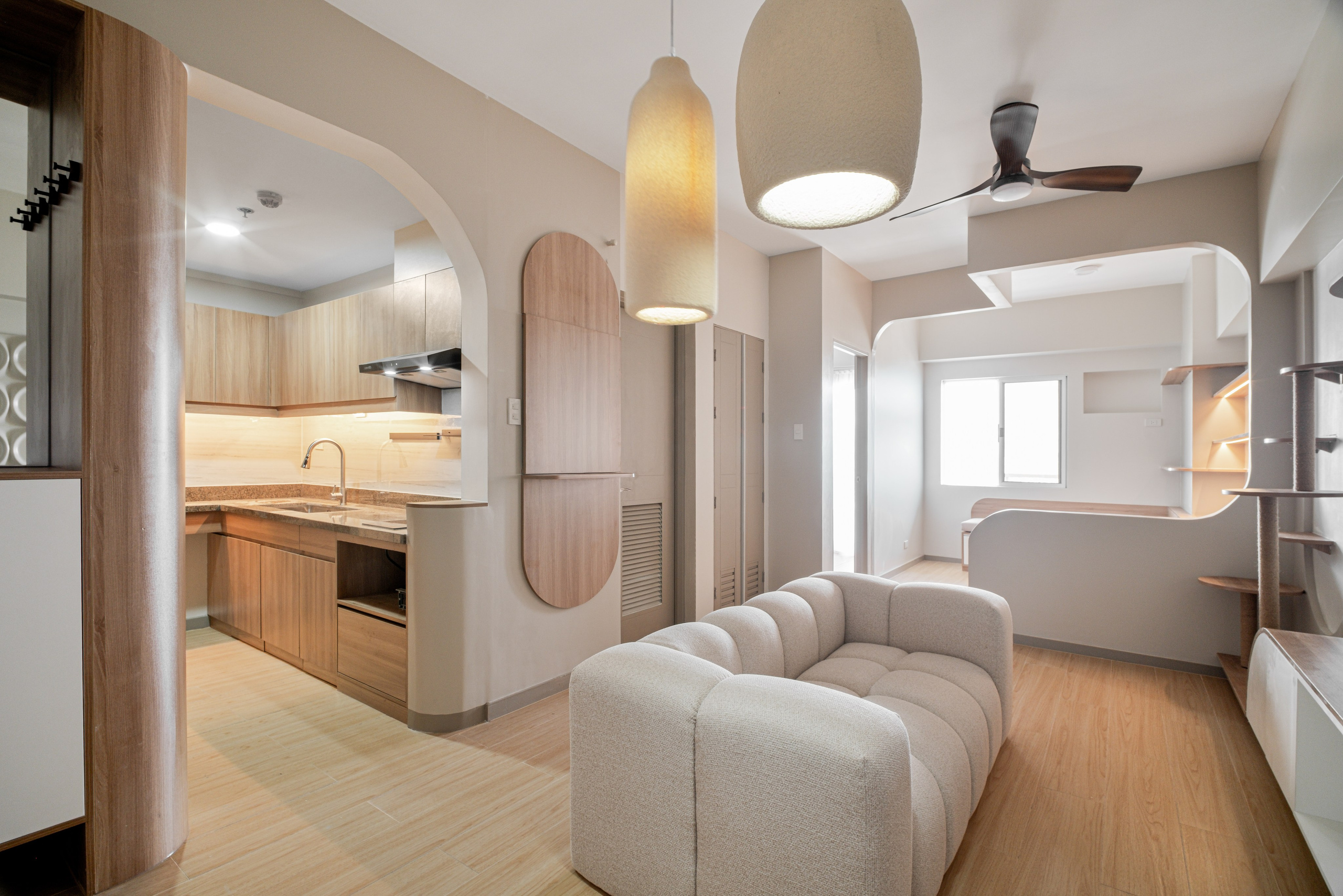 Interior shoot for JCDesign Architects