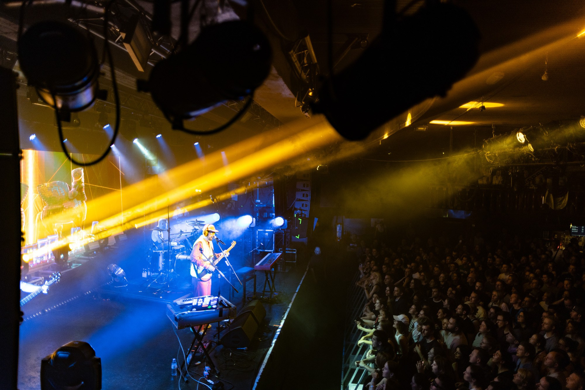 Noise MC. Dmitrii Lukinykh | Visuelles Storytelling & Cinematische Fotografie in Hamburg