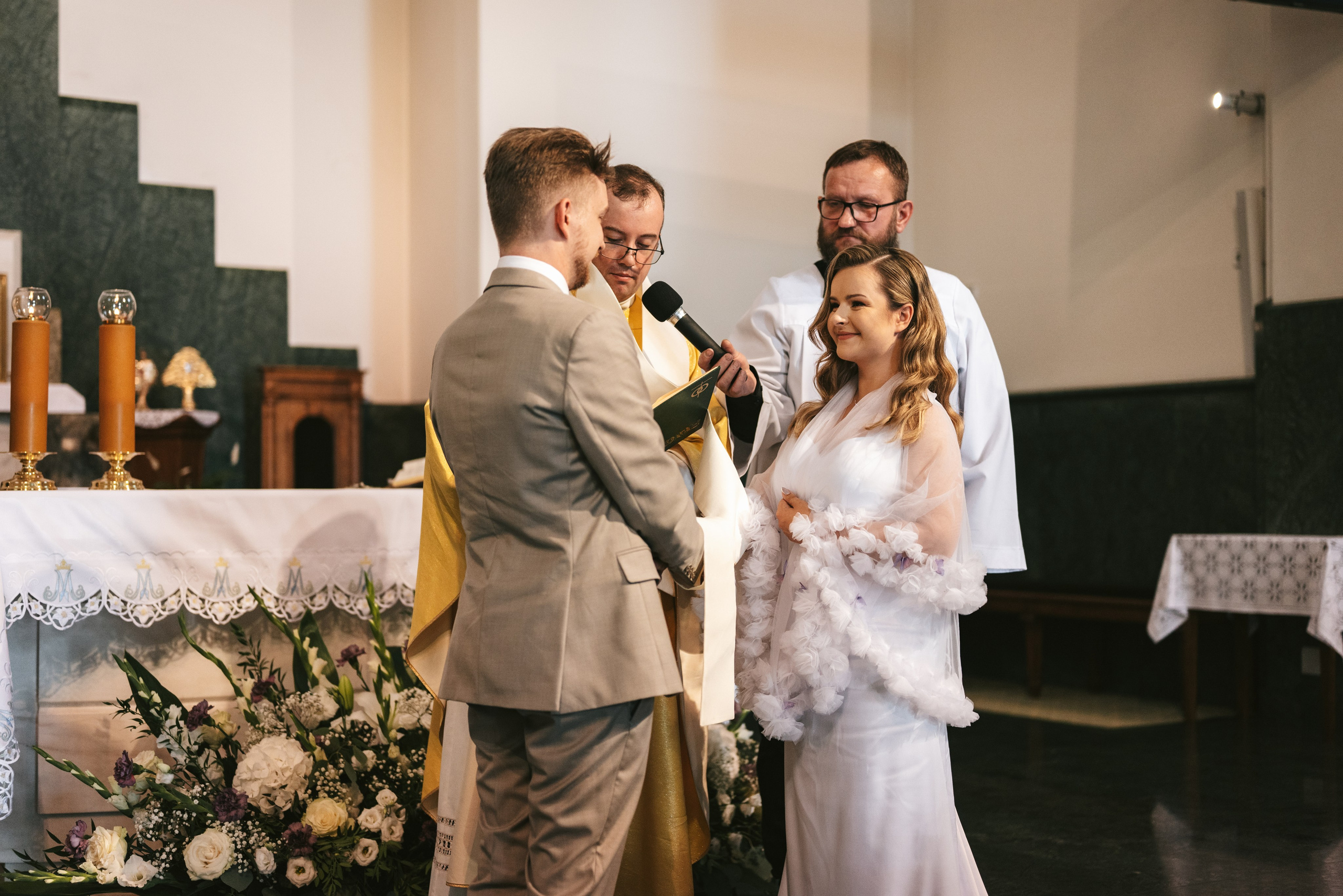 Reportaż Ślubny – Ola i Mateusz | Fotograf Ślubny Poznań. Ślubny fotograf Poznań | Oliwia Makara