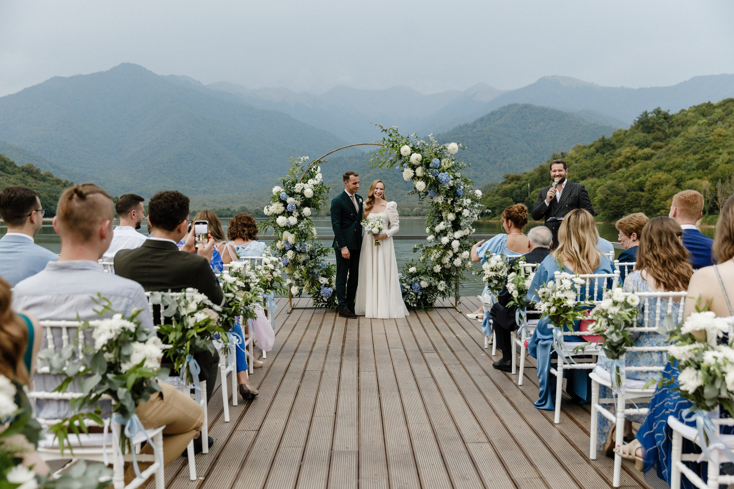 Kate & Andrey. Photographer Anna Nazarenko