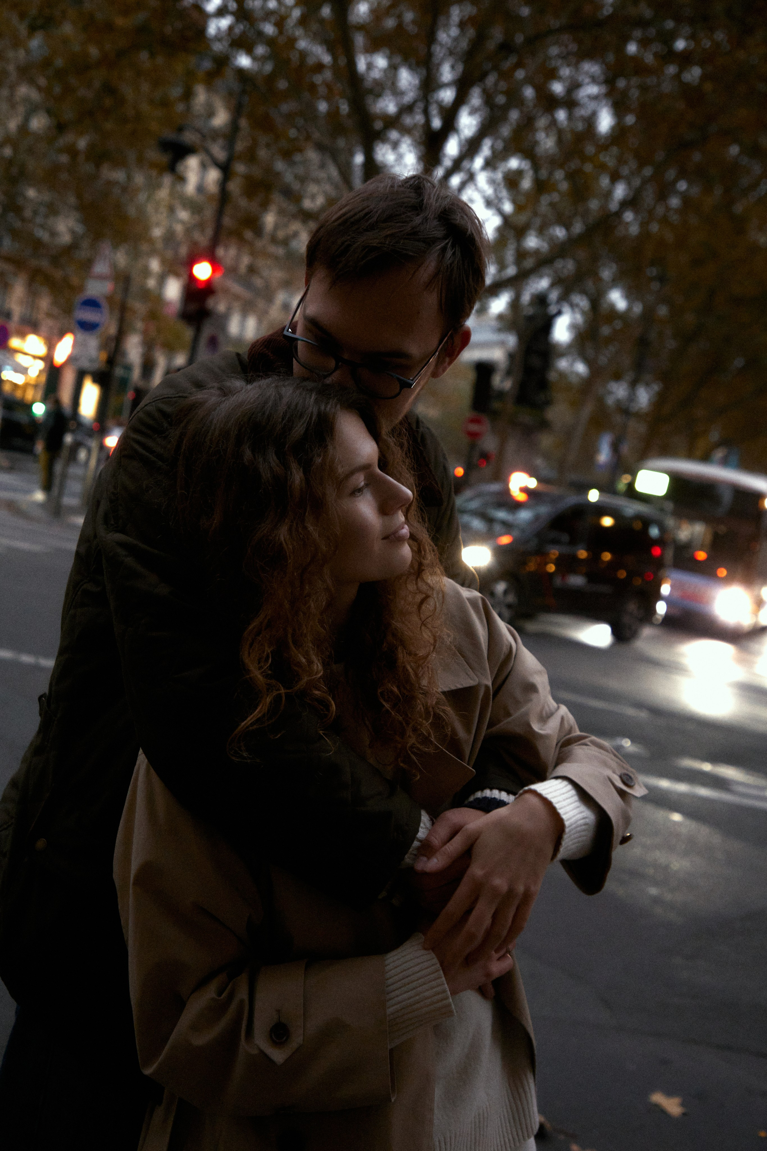 Andre & Alena. Фотограф Париж