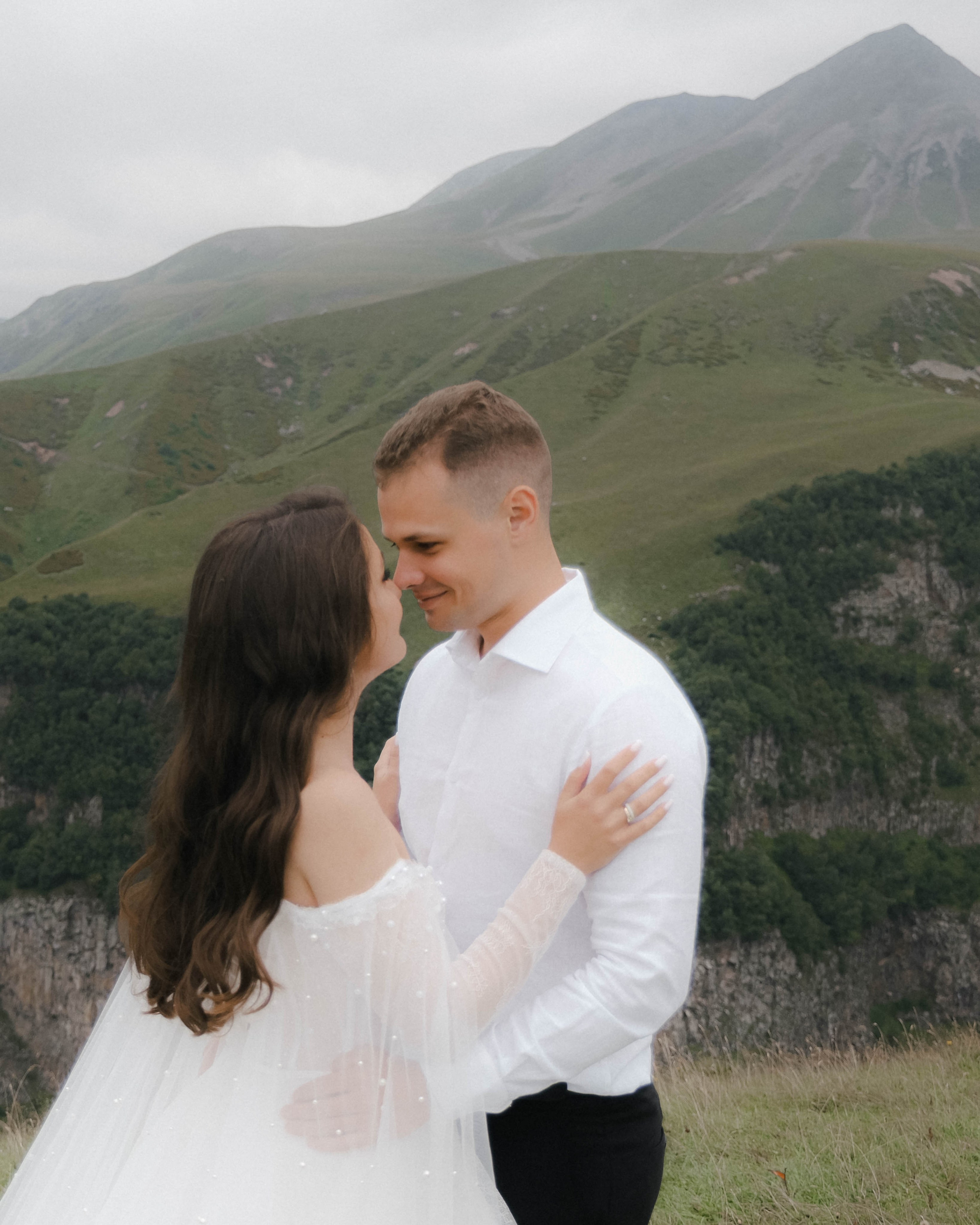 Wedding. Фотограф в горах Грузии | Казбеги и Гудаури