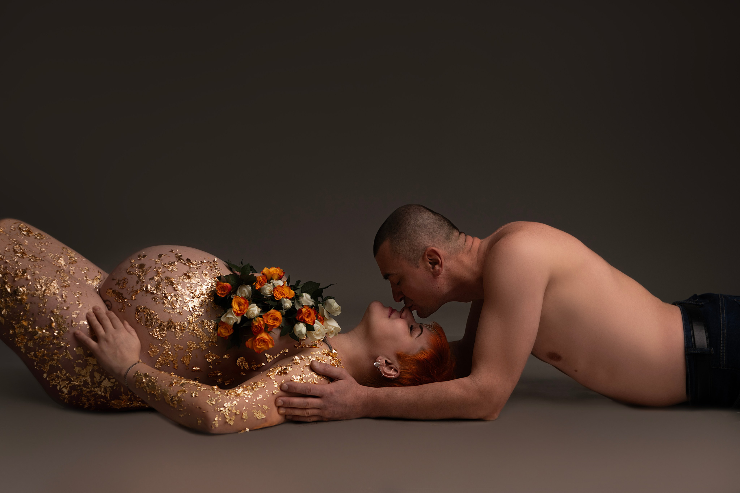 Sesja brzuszkowa. VideofotKA.pl