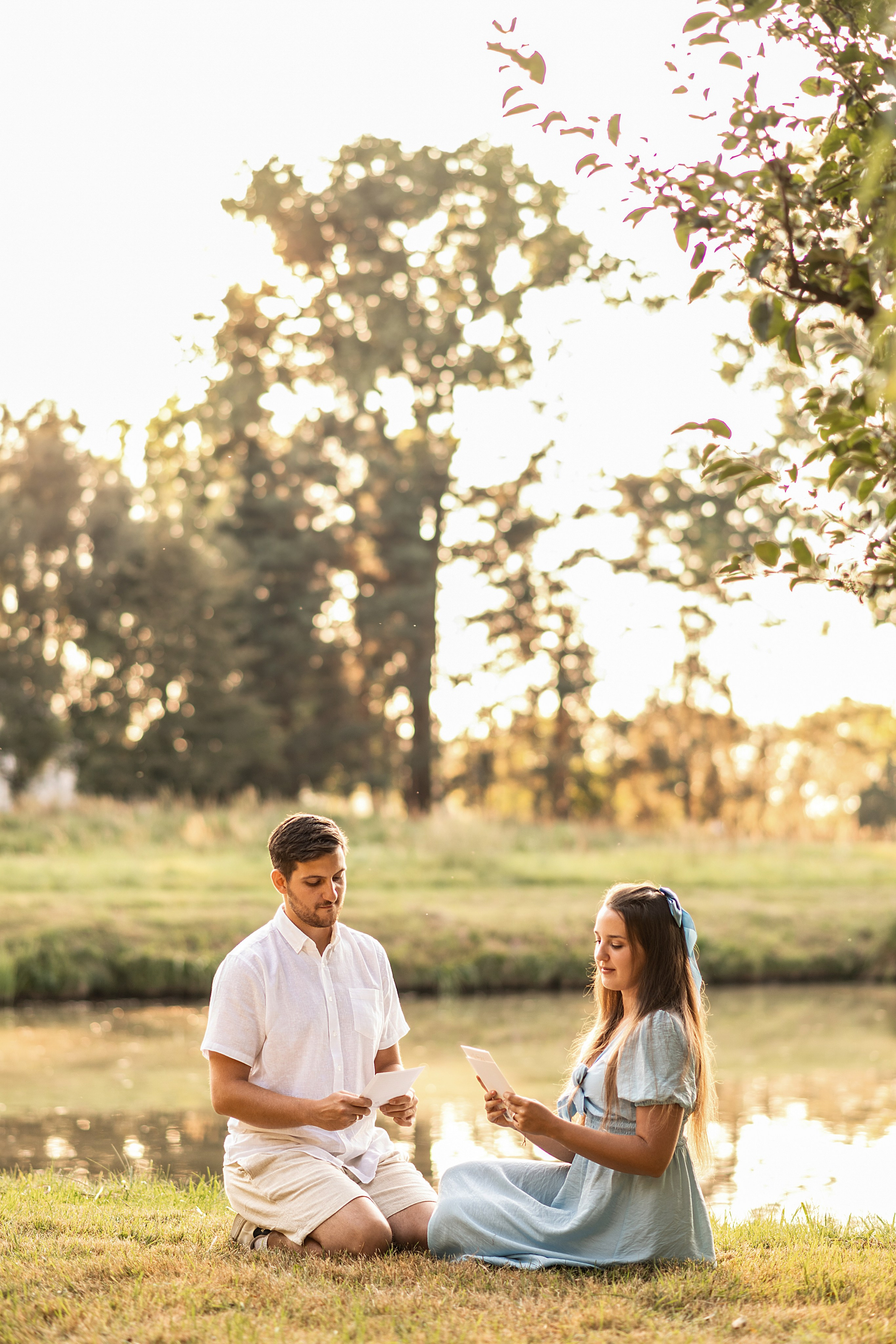 Zuza & Rafał sesja narzeczeńska. VideofotKA.pl