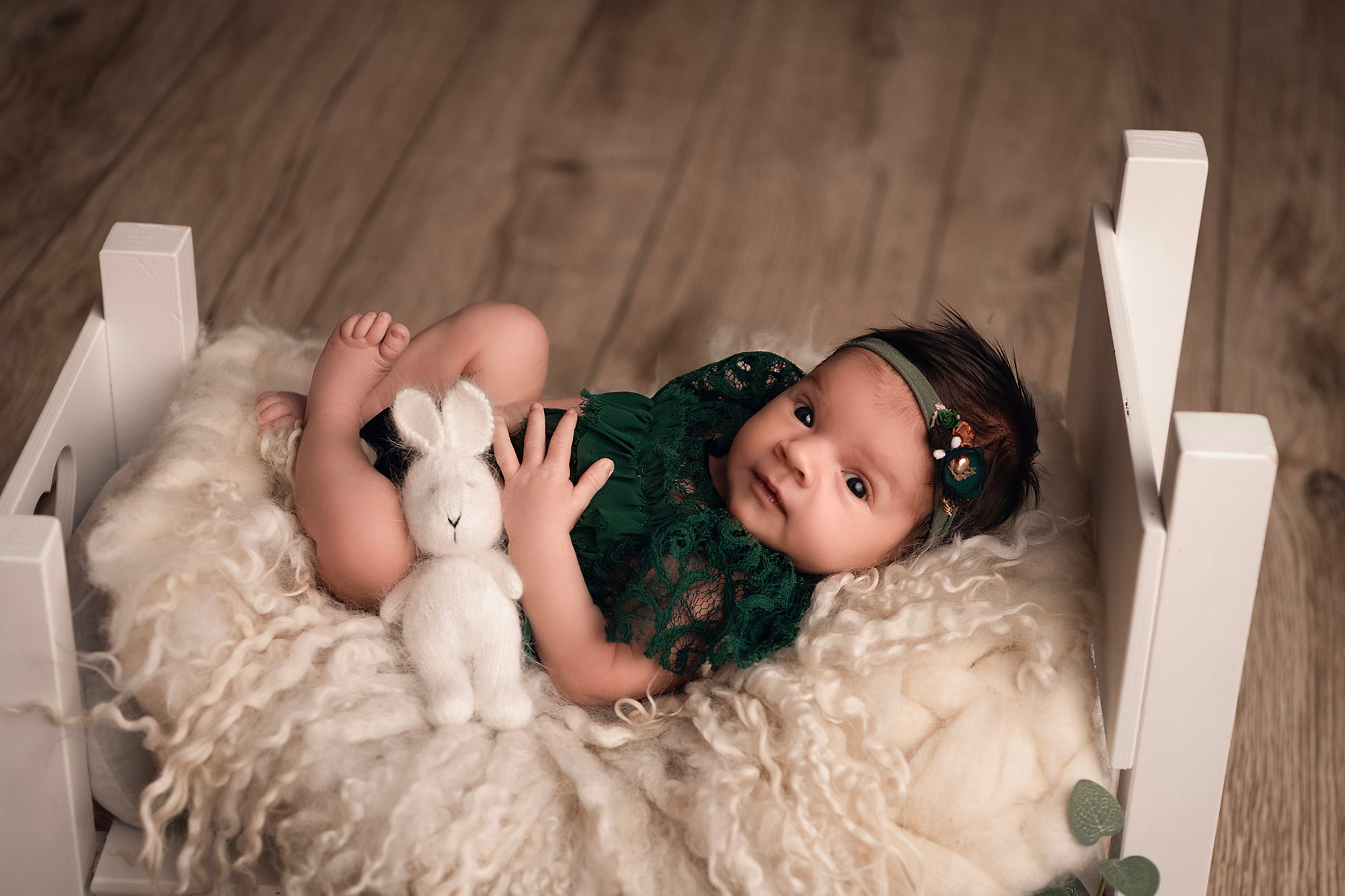 Sesja newborn. VideofotKA.pl