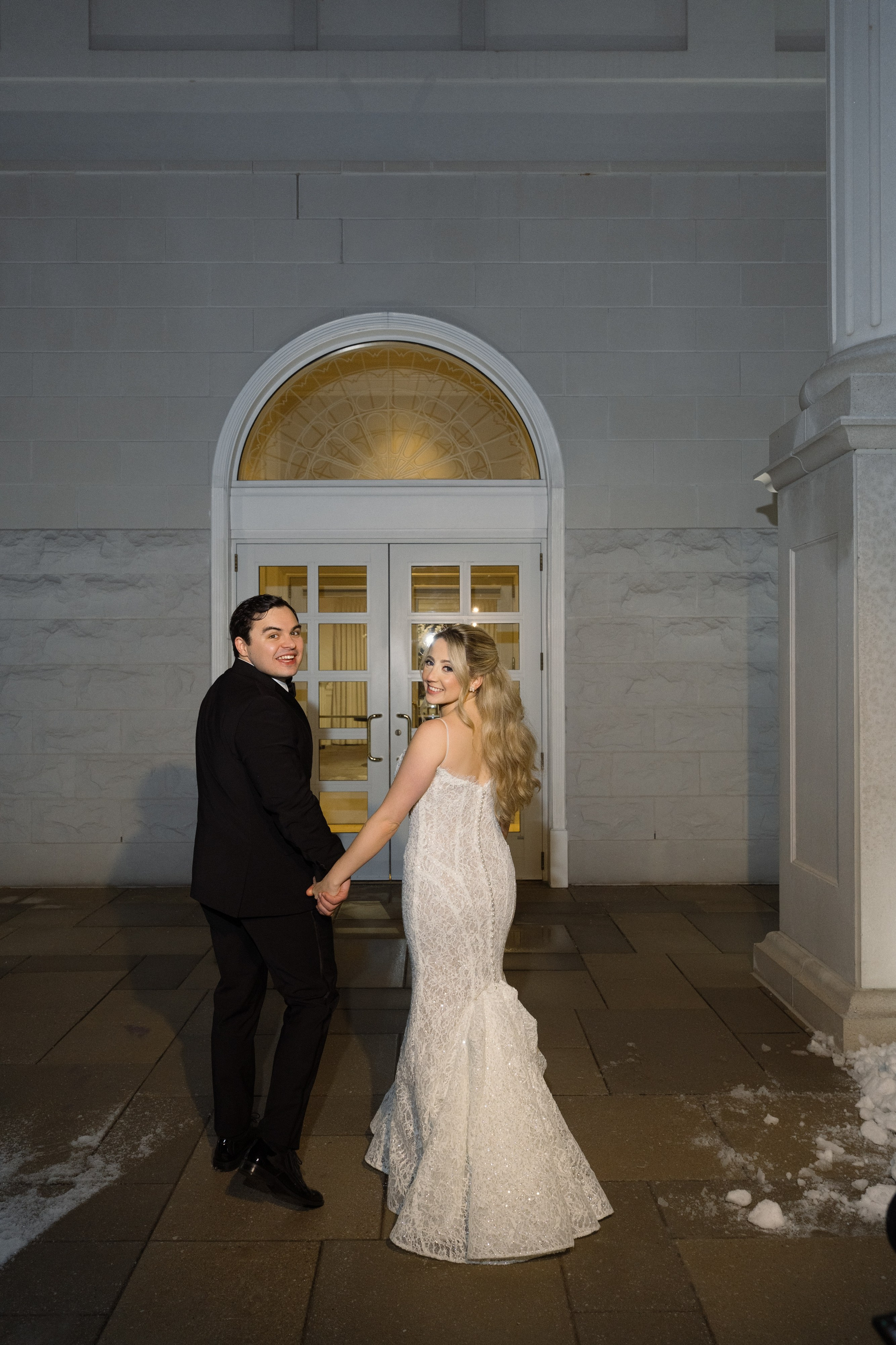Heather and Michael. Wedding photographer and videographer New York | New Jersey