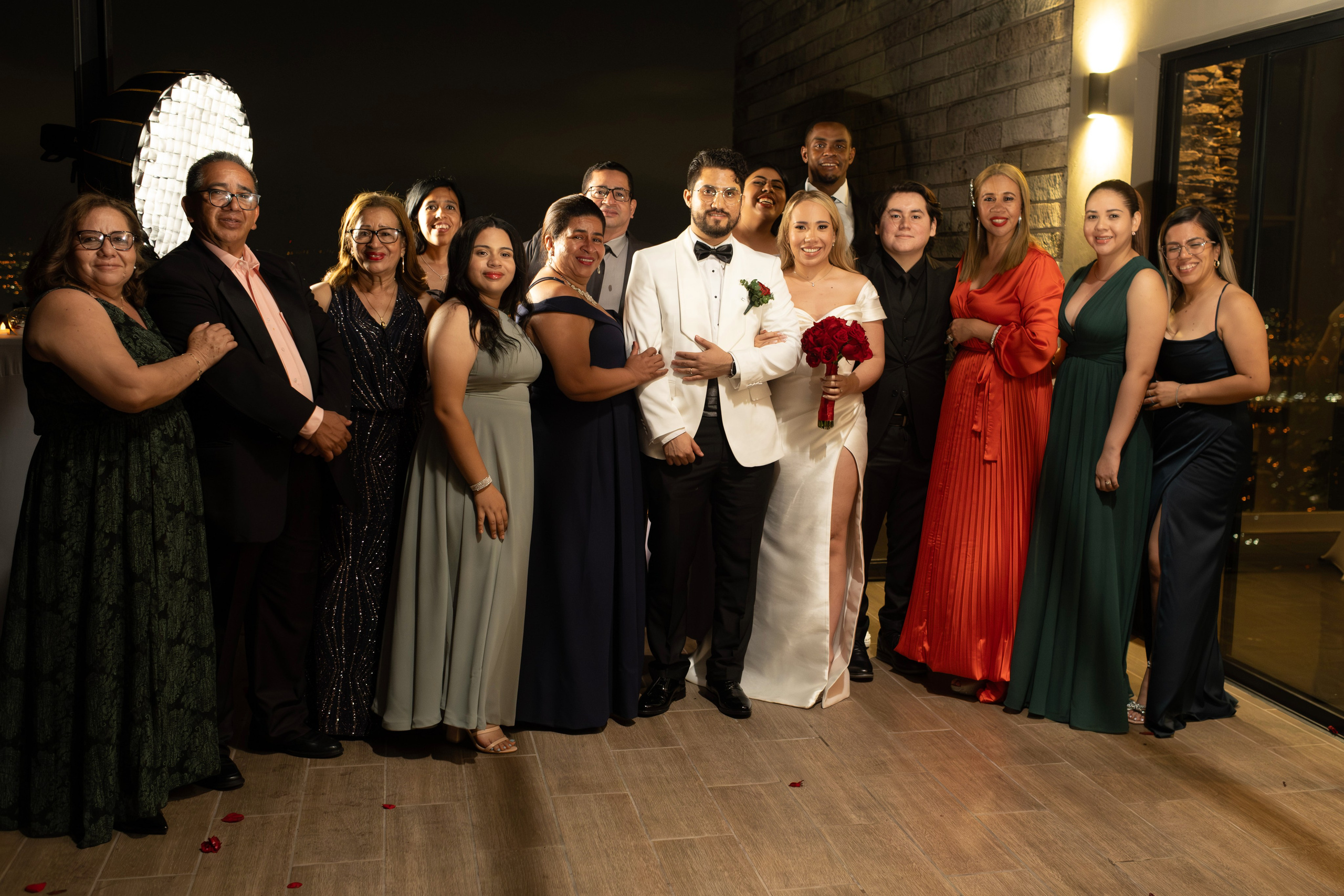 Boda Civil Kevin & Monica. Daniel Brand | Fotografía de Bodas y Comercial en Honduras