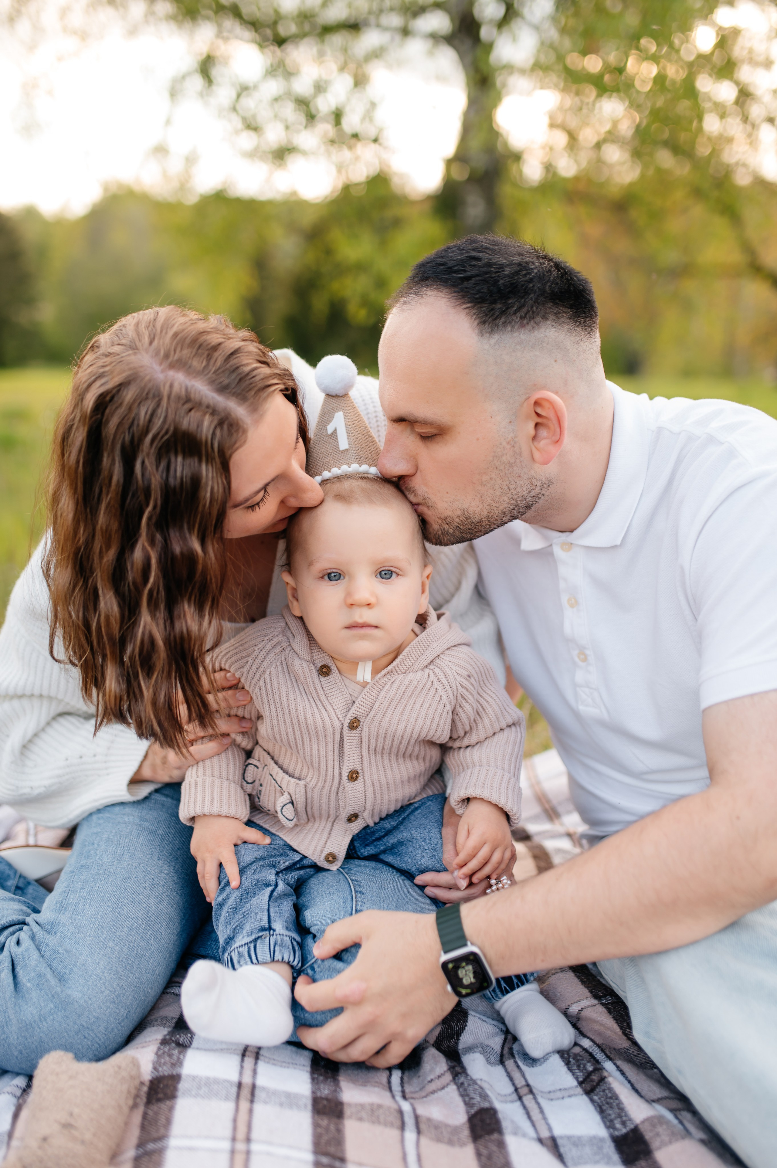 Алина, Александр и Марк. Свадебный и семейный фотограф в Минске и по всей Беларуси
