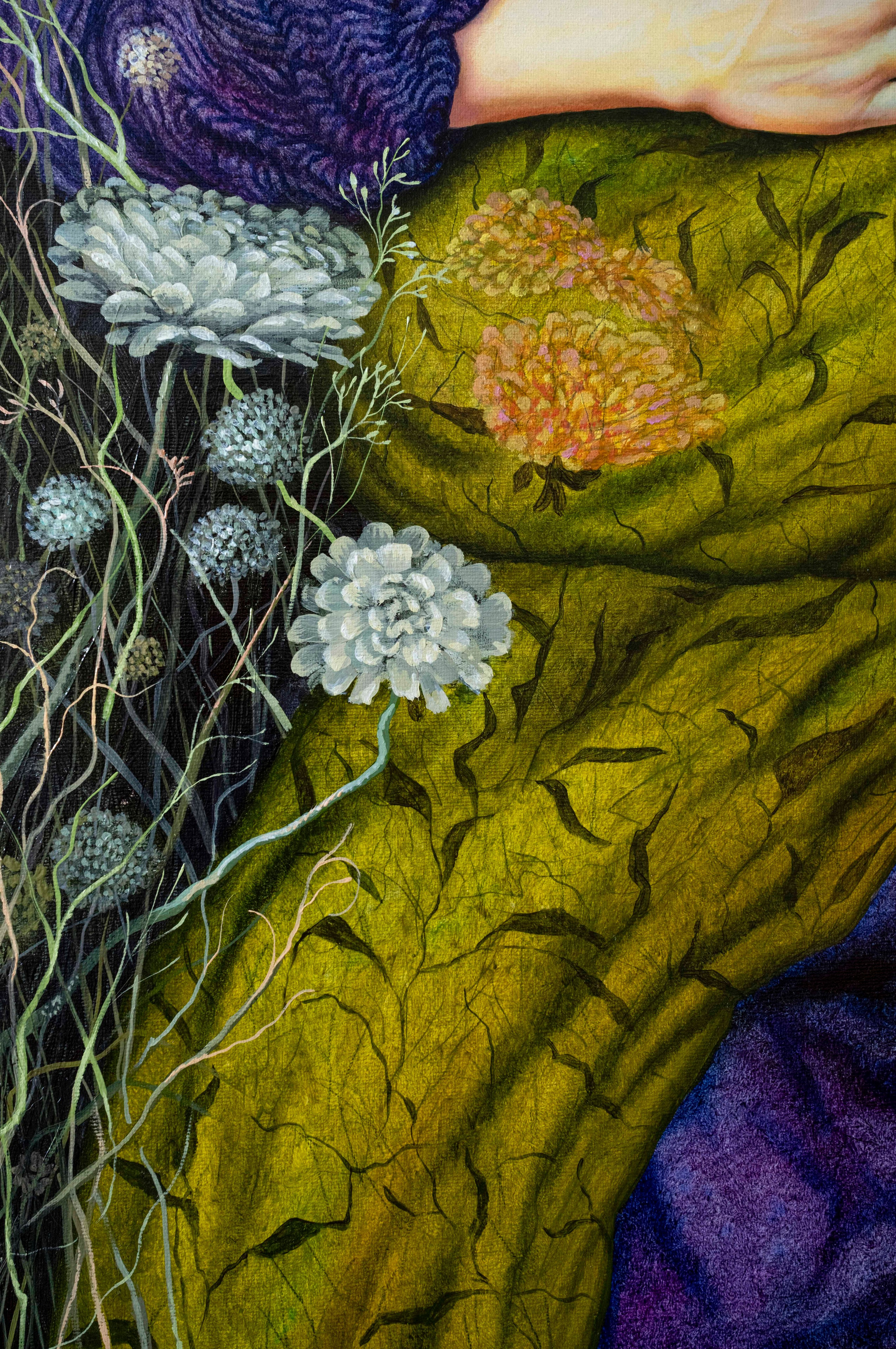 Evening Songs of Crickets. ELEN BEZHEN