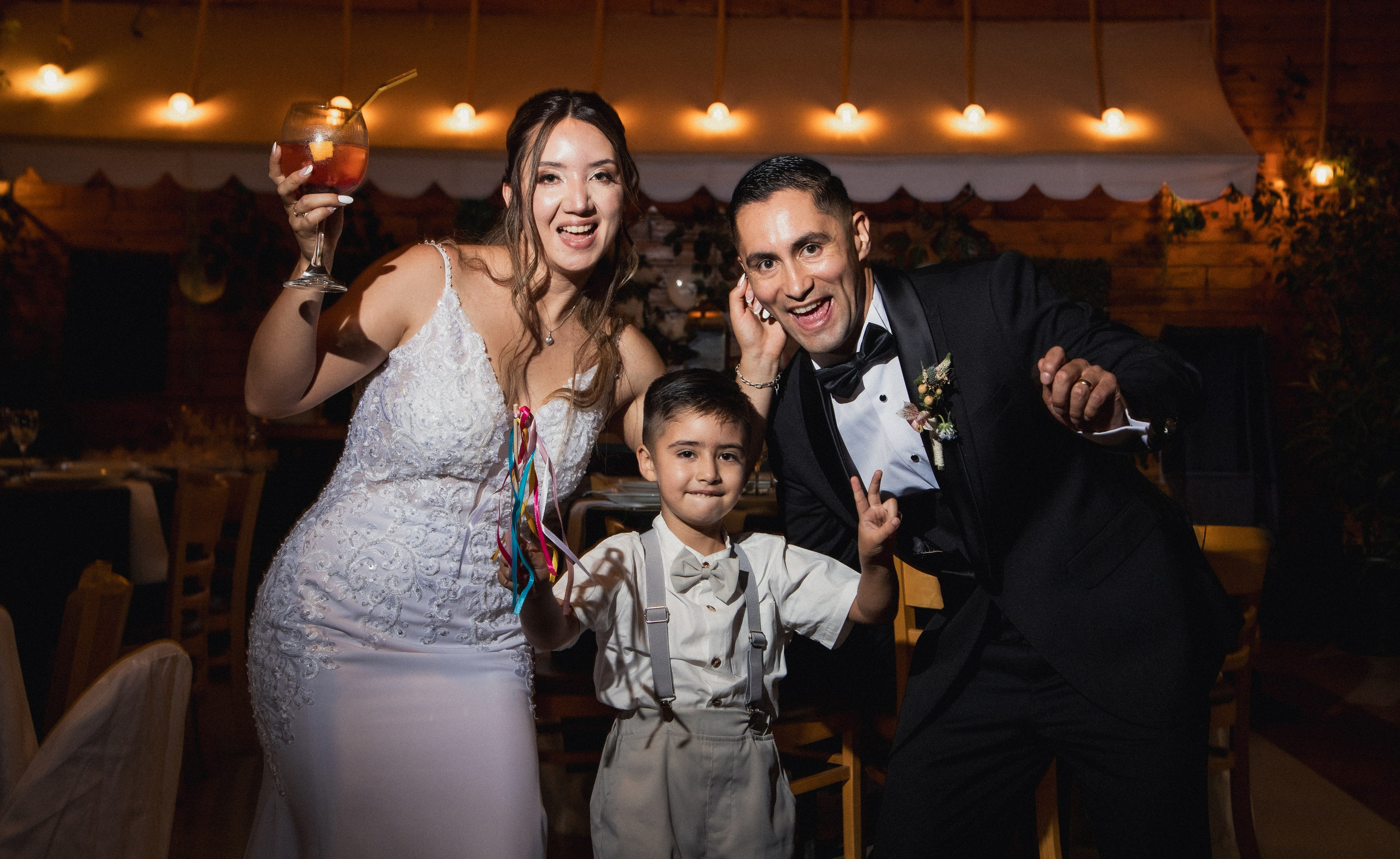 Yesmary & Patricio. CR Films | Fotografía y Video de Bodas en Chile