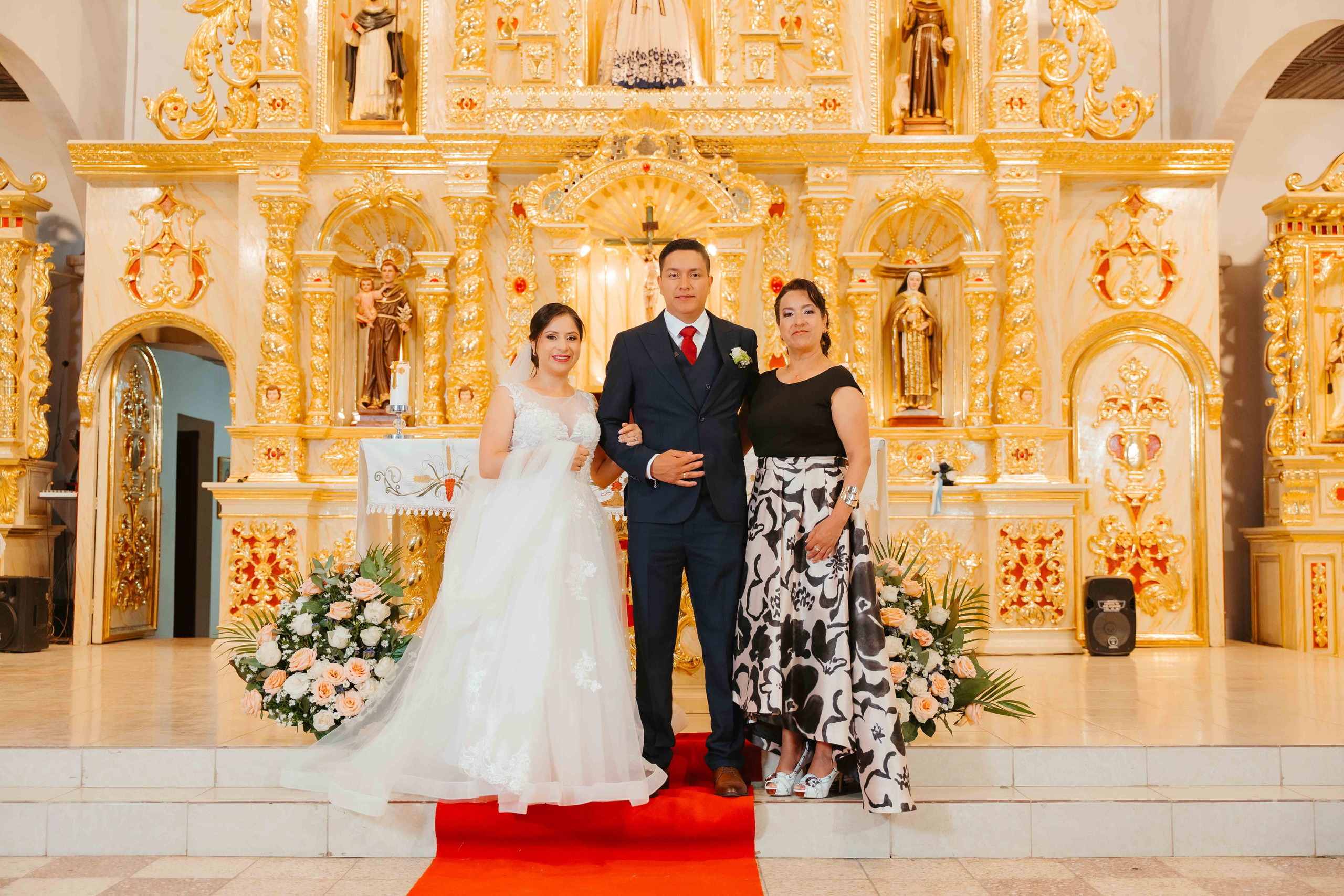 Jennifer y Vladimir. Fotógrafo de bodas en Loja Ecuador | Piero Alvarez PH
