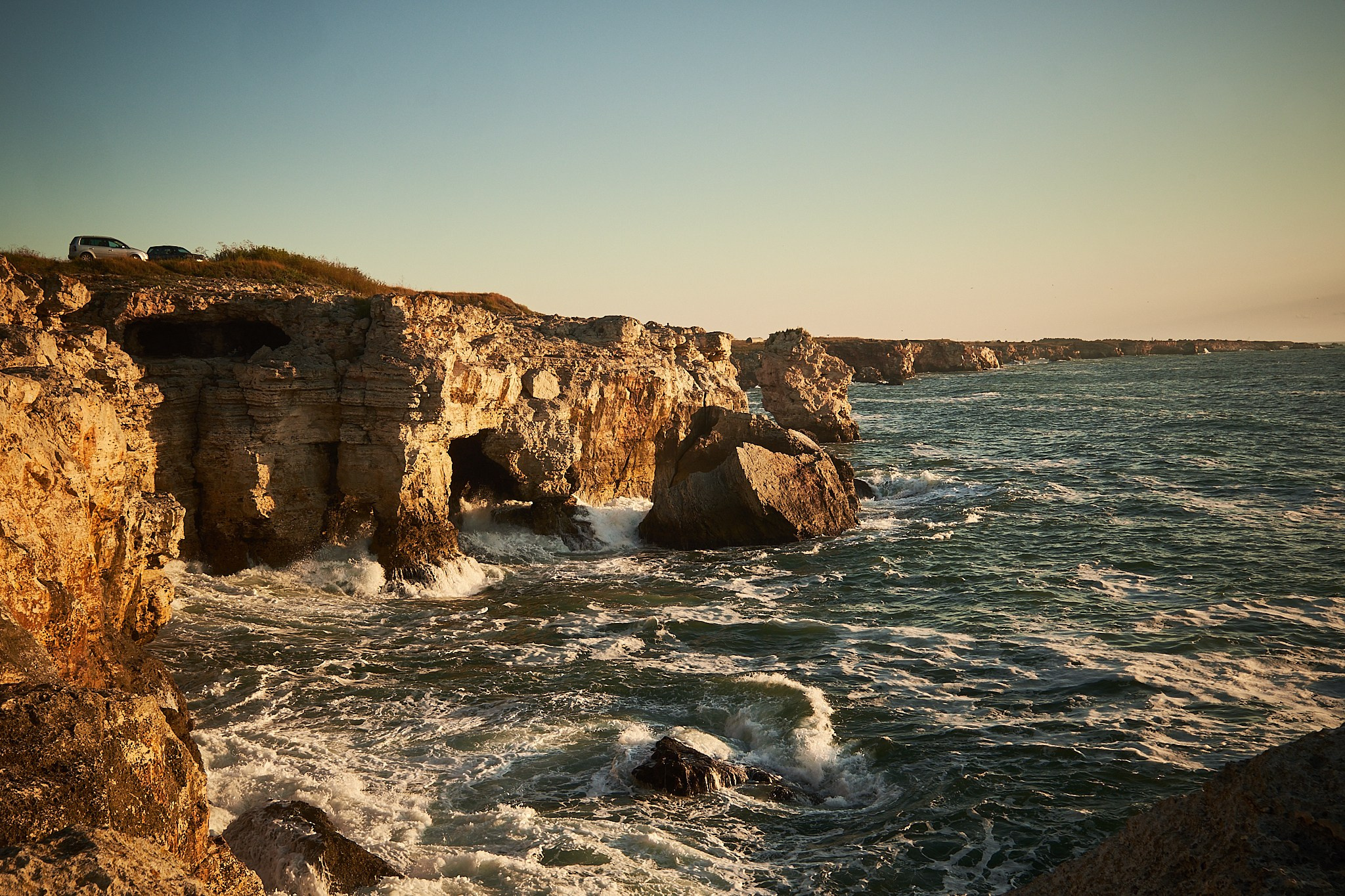 Tyulenovo, Bulgaria. Pagina principală