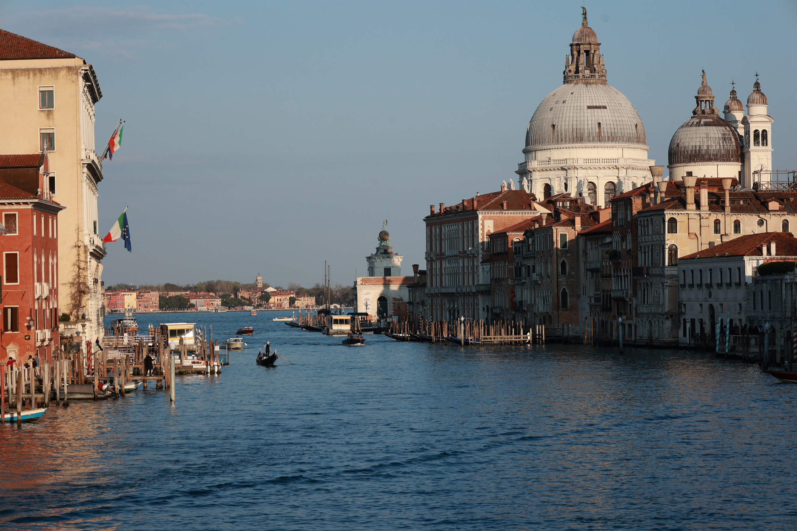Фотосессия в Венеции