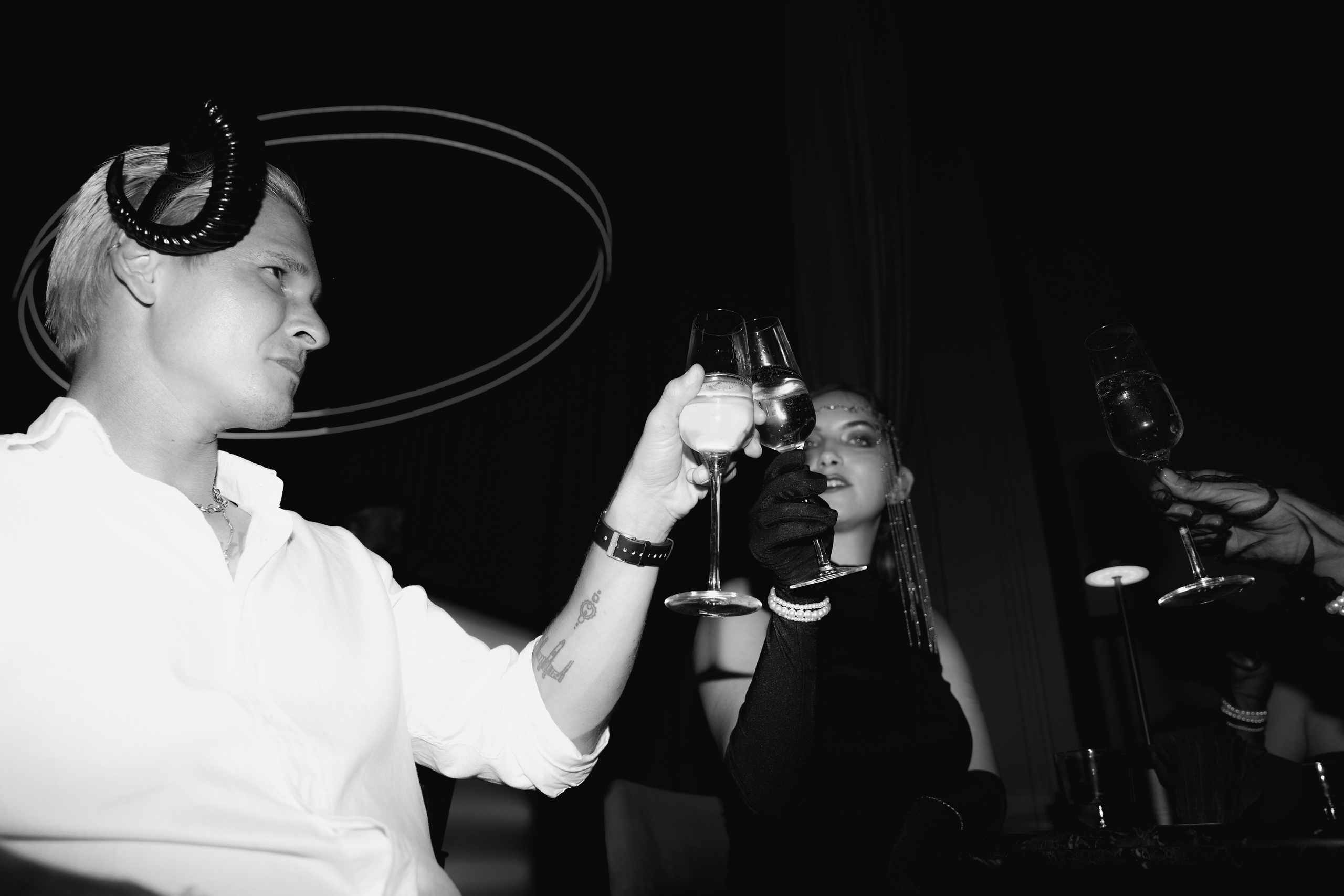 GATSBY. THE ROOM BAR
