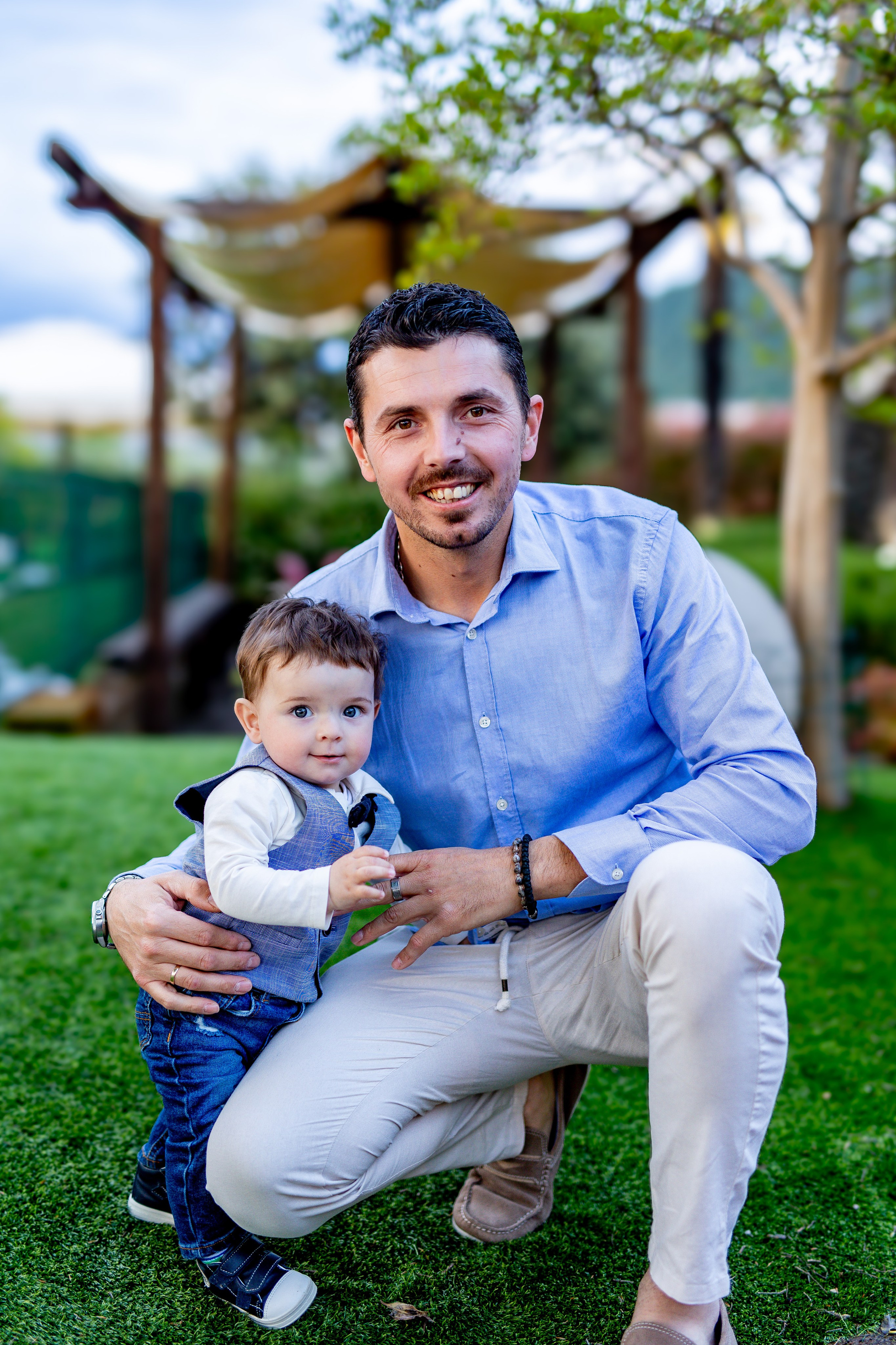 Battesimo Silvana. Luci e Capricci Photography