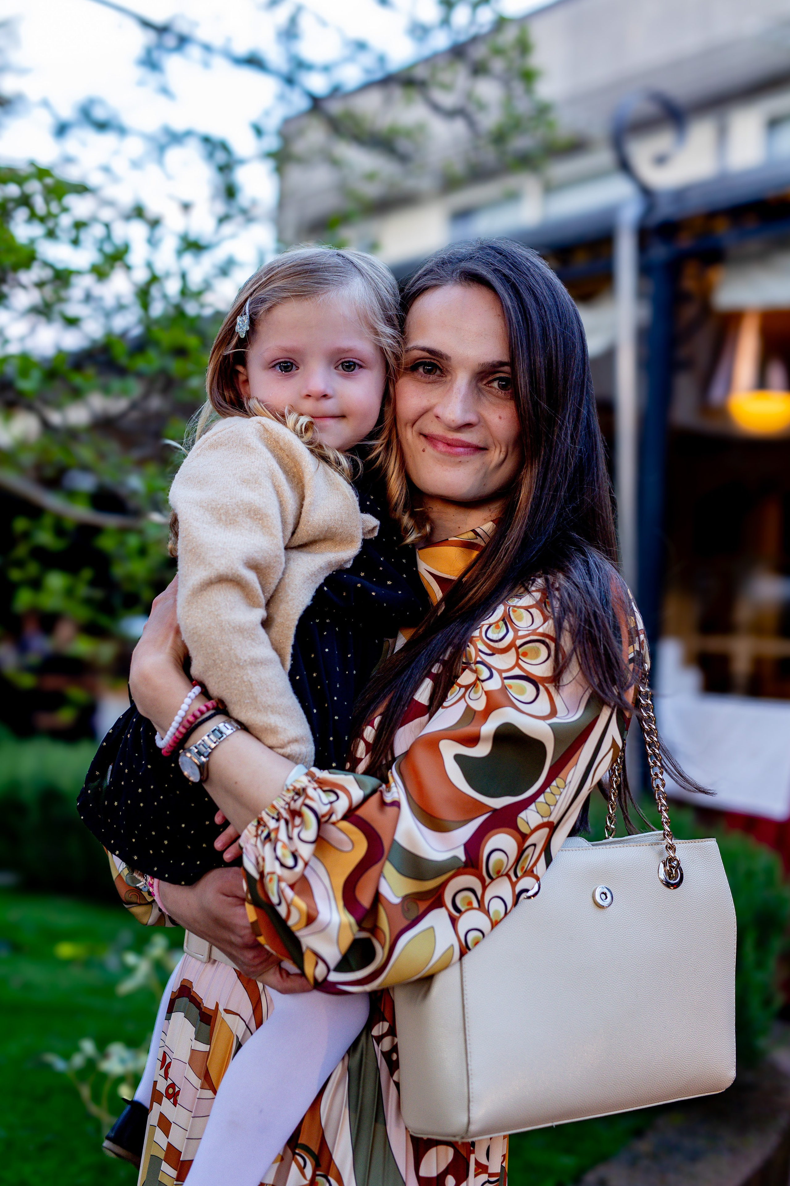 Battesimo Silvana. Luci e Capricci Photography