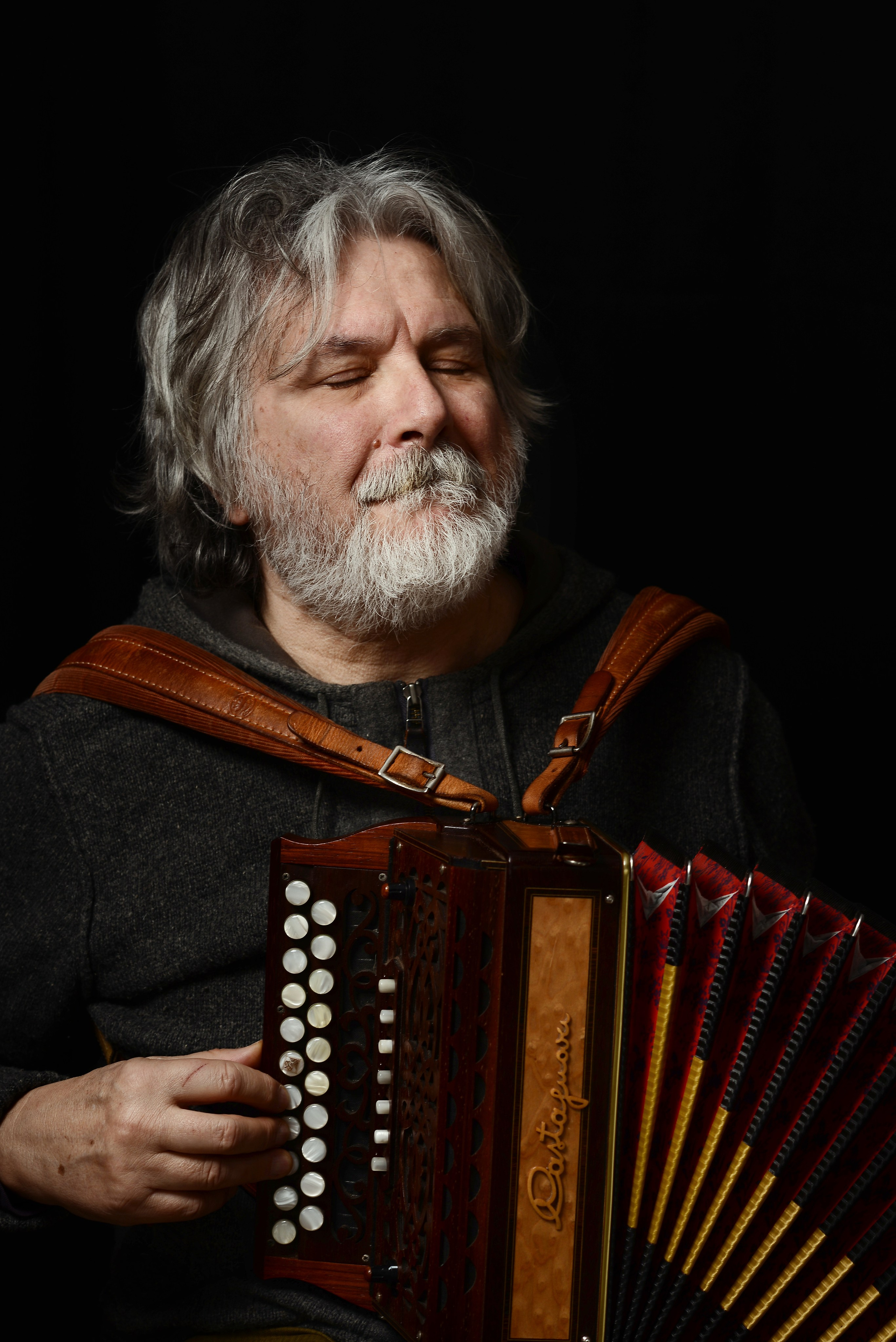 ПОРТРЕТ ТВОРЧЕСКИХ ЛЮДЕЙ