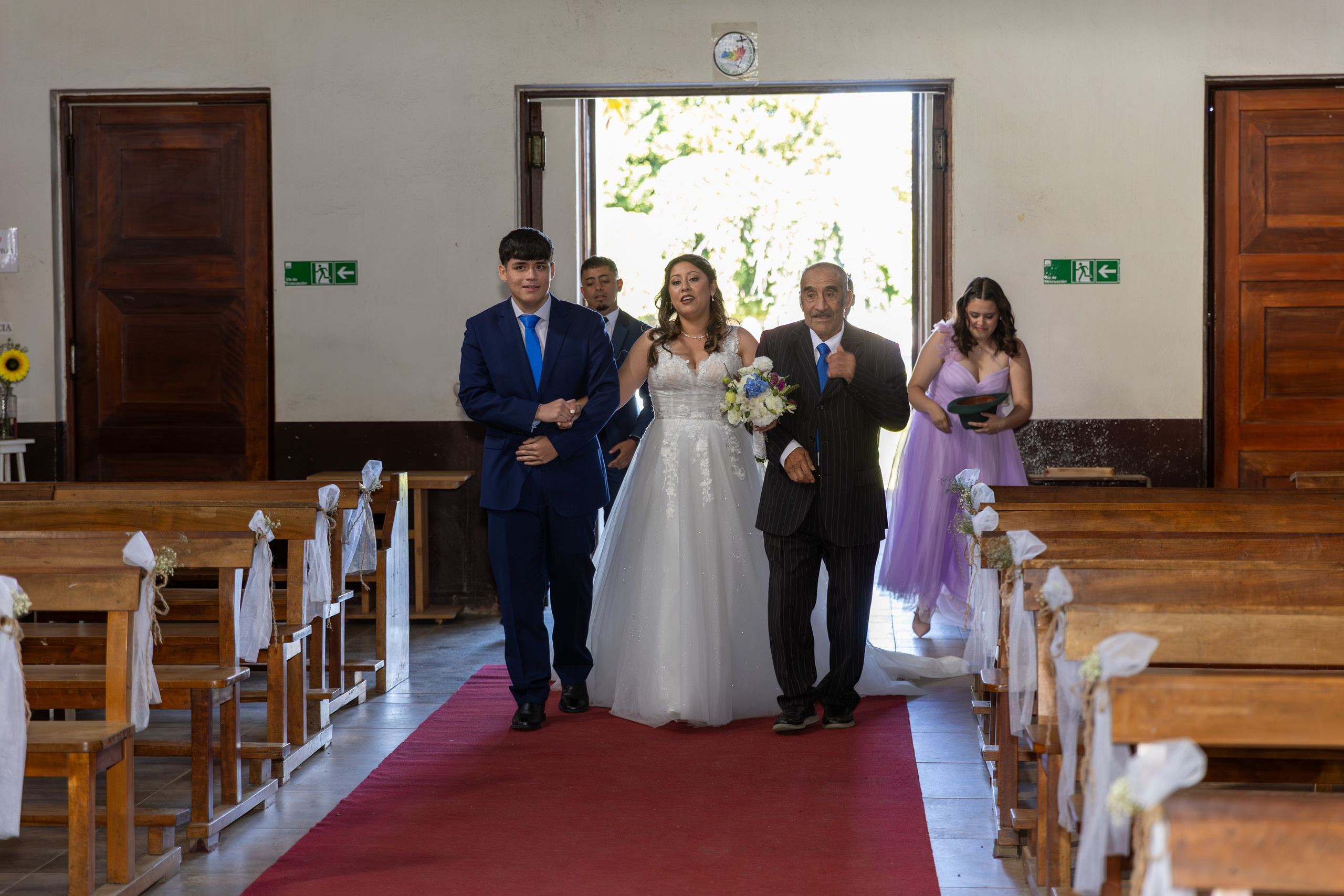 Carla y Daniel. Dinka & Emilio - El arte de preservar lo que no se repite