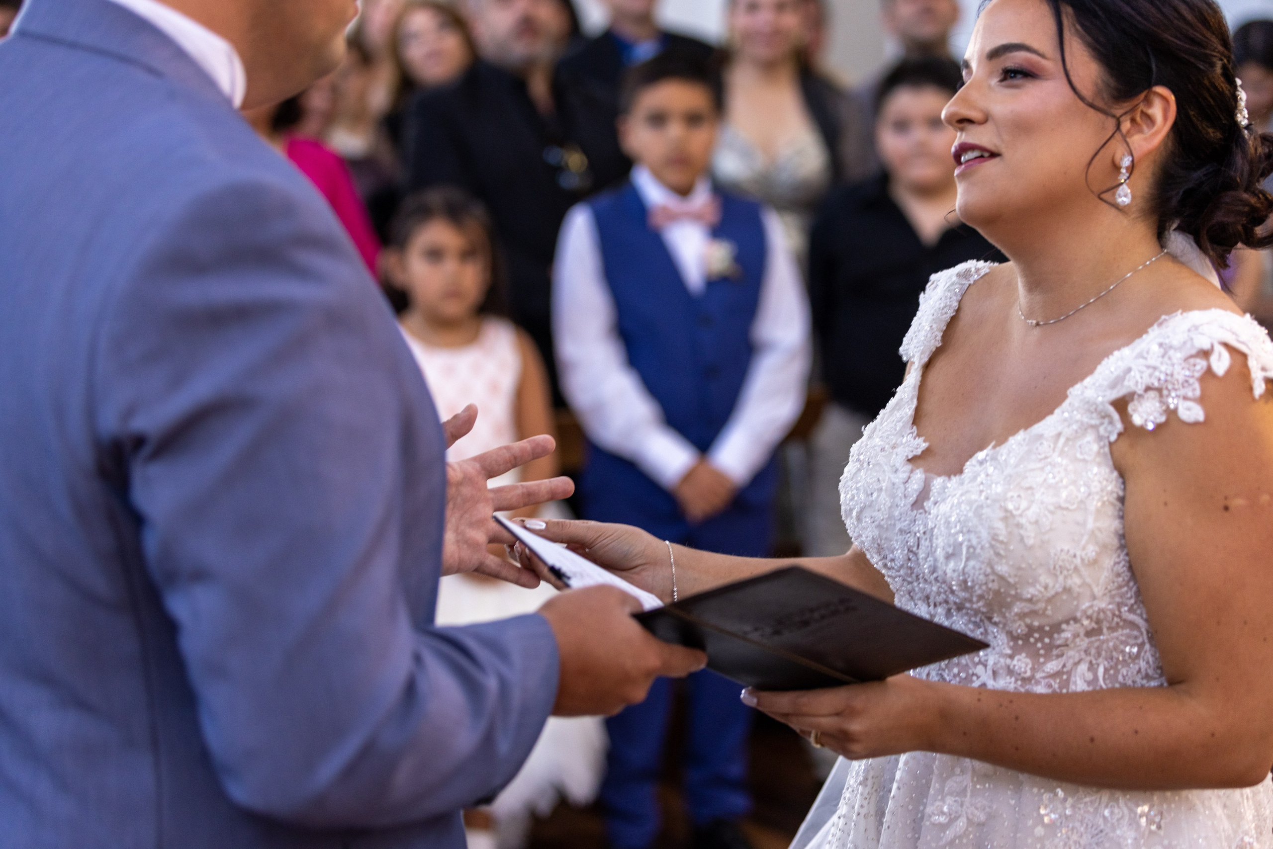 Katherin y Daniel. Dinka & Emilio - El arte de preservar lo que no se repite