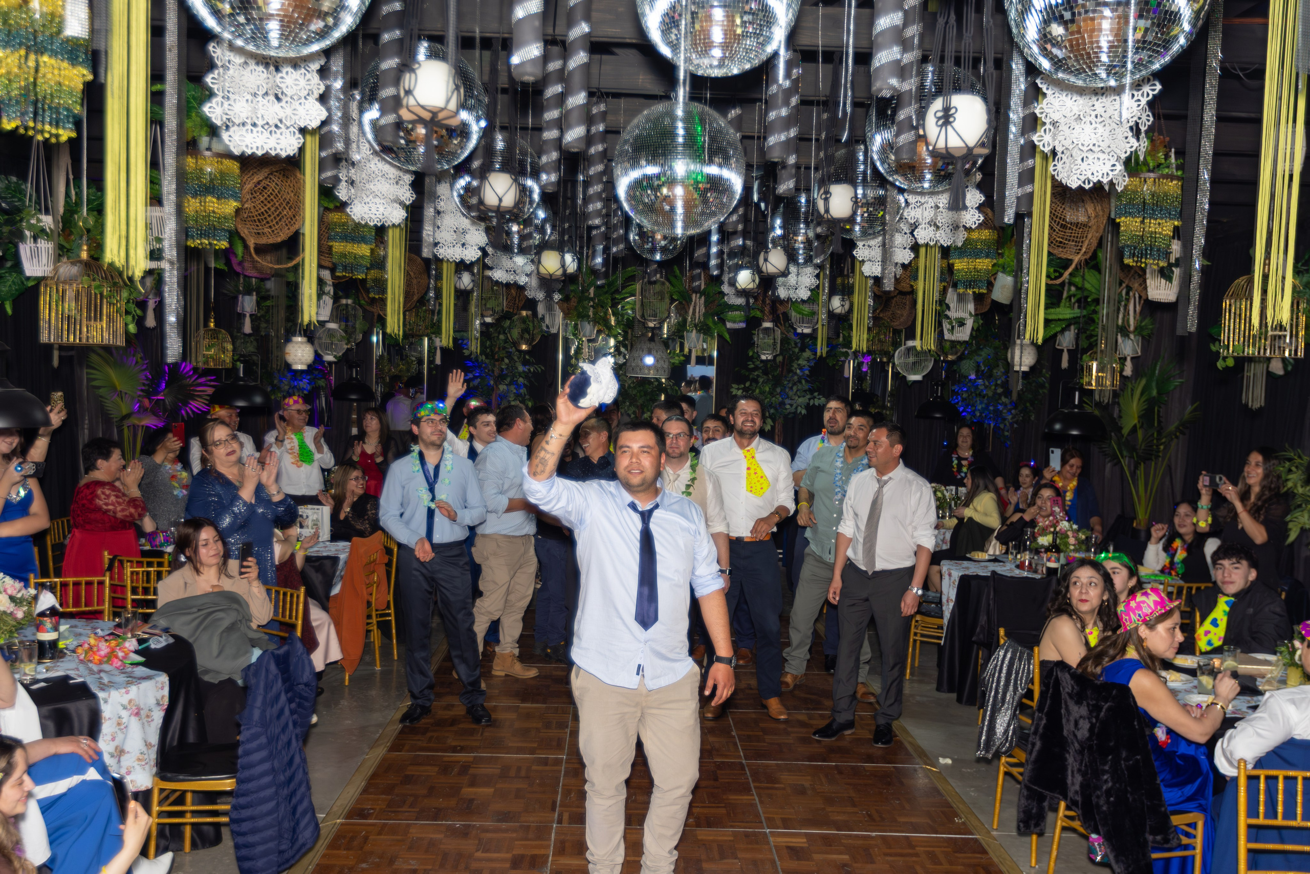 Isamar y Mauro. Dinka & Emilio - El arte de preservar lo que no se repite