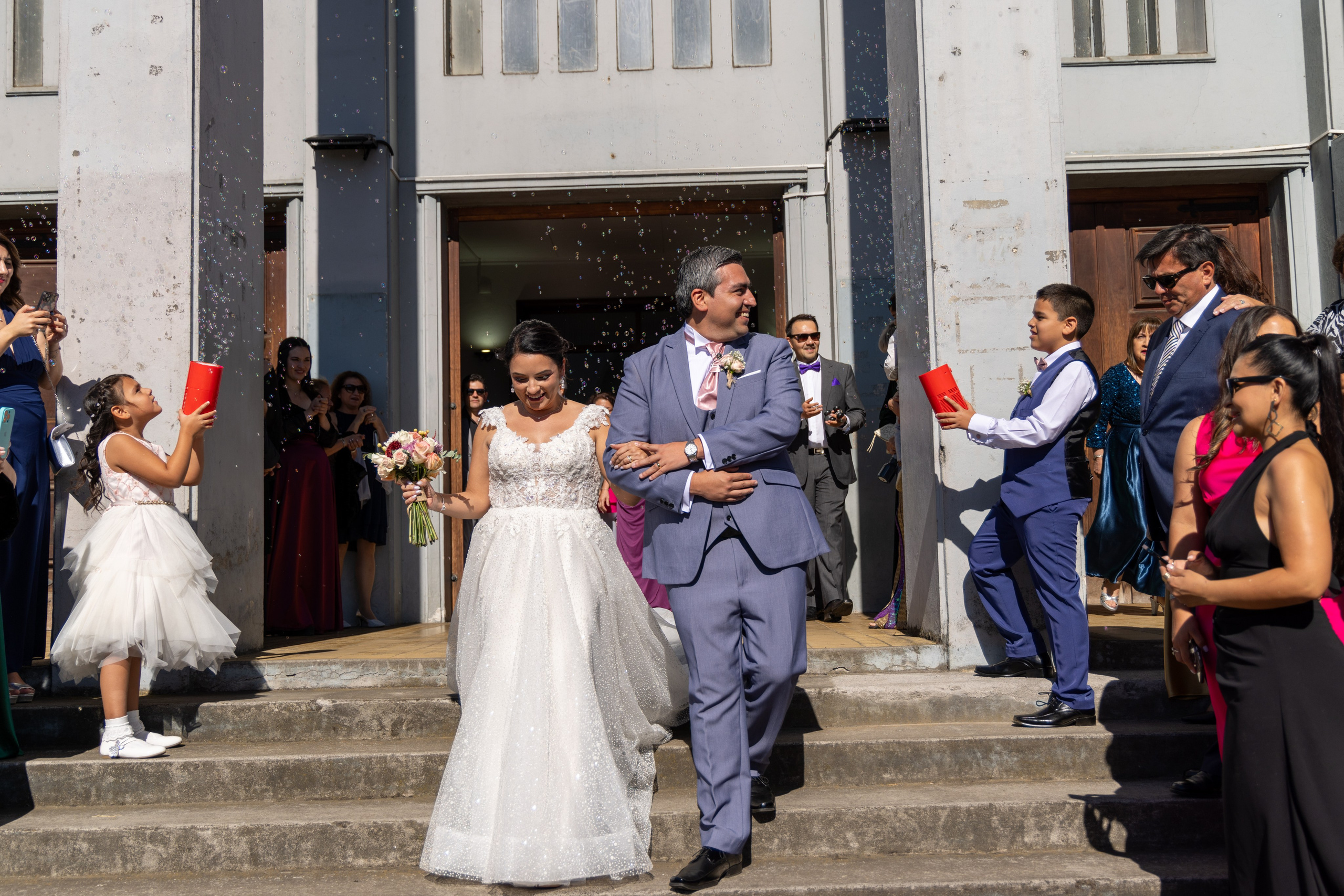 Katherin y Daniel. Dinka & Emilio - El arte de preservar lo que no se repite