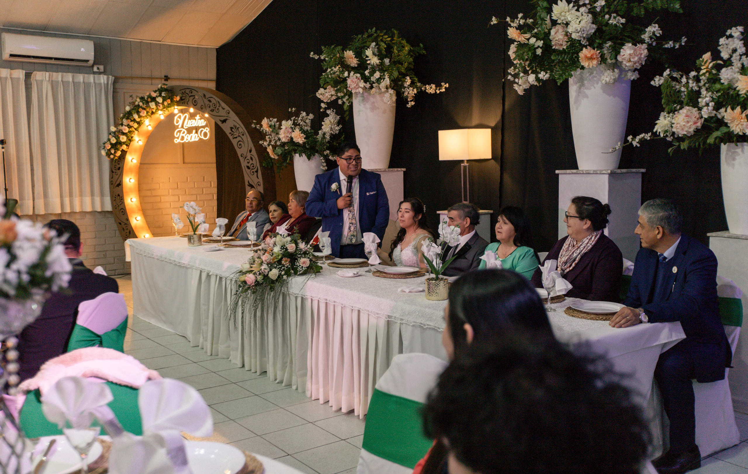 Johana y Edgar. Dinka & Emilio - El arte de preservar lo que no se repite