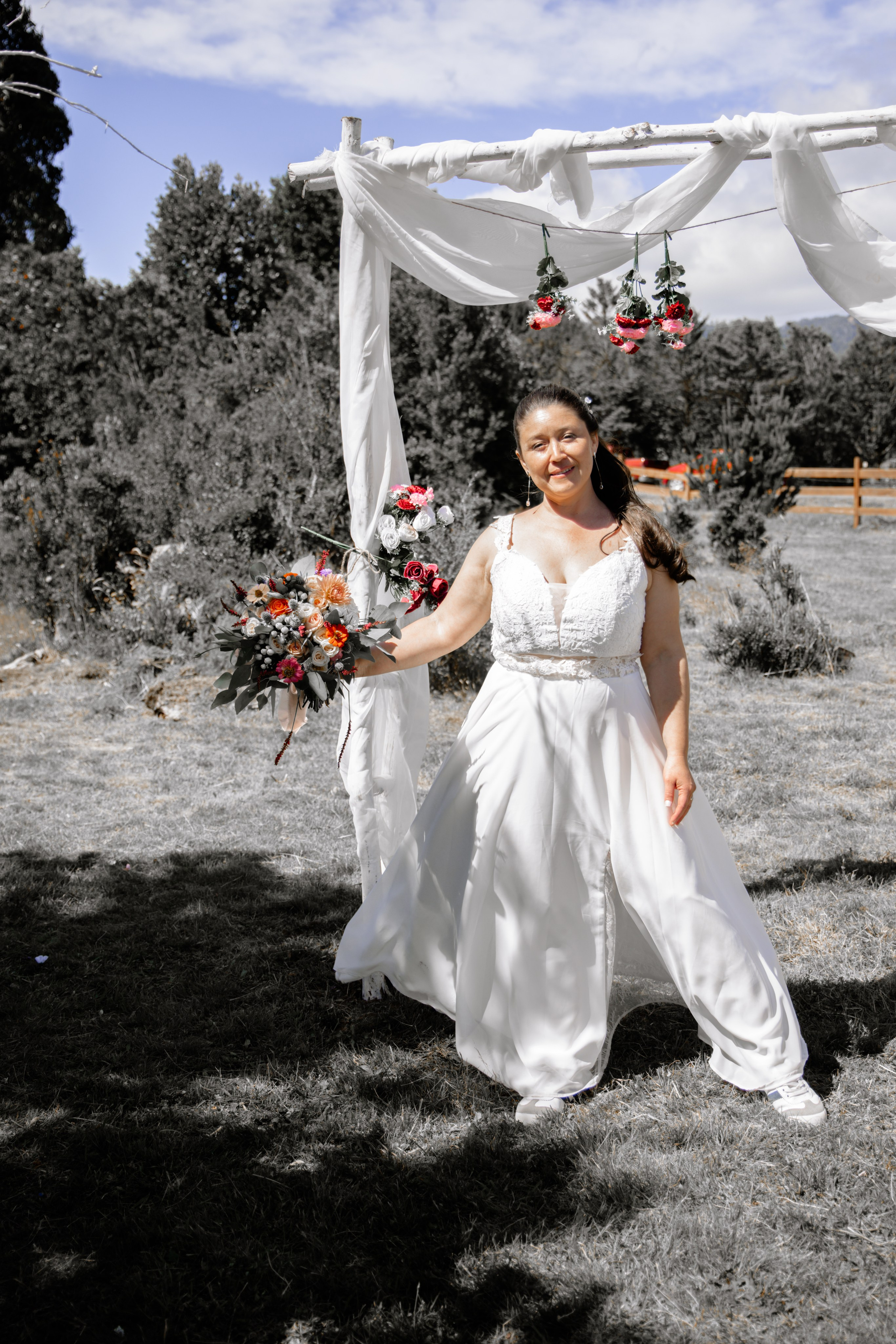 Maritza y Alen. Dinka & Emilio - El arte de preservar lo que no se repite