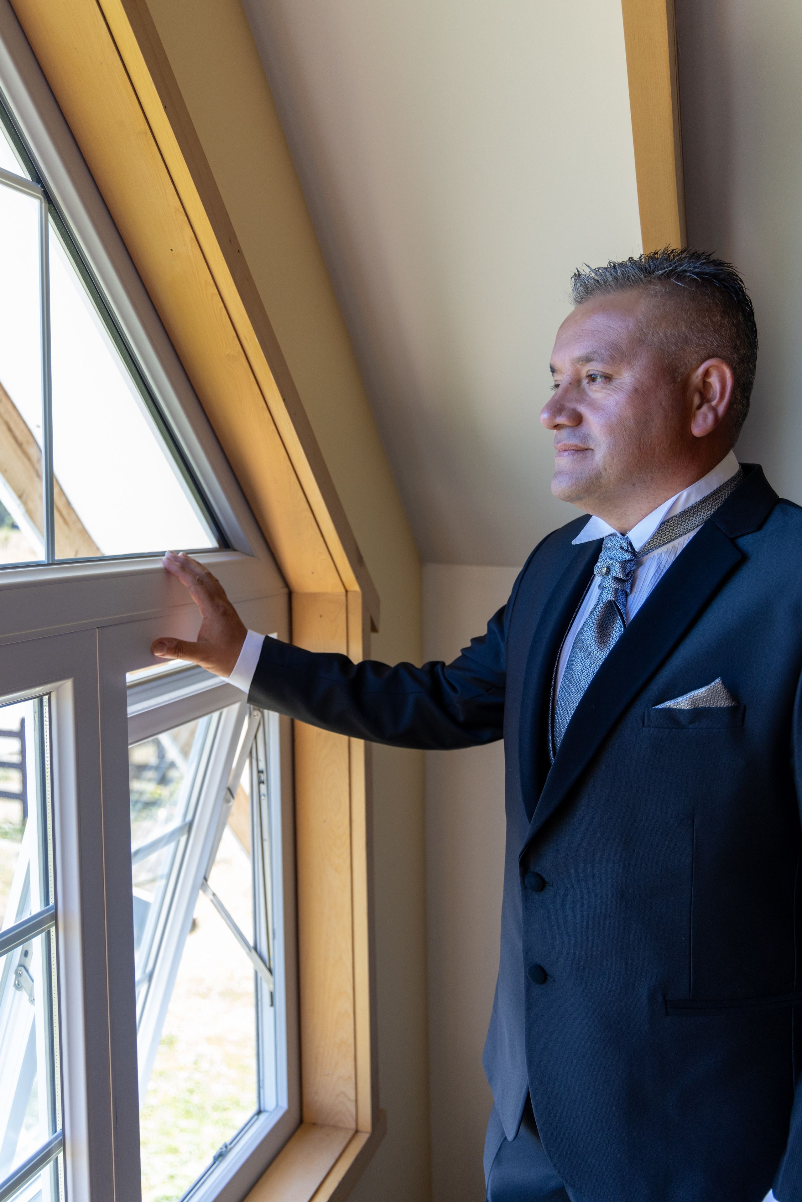 Silvia y Jorge. Dinka & Emilio - El arte de preservar lo que no se repite