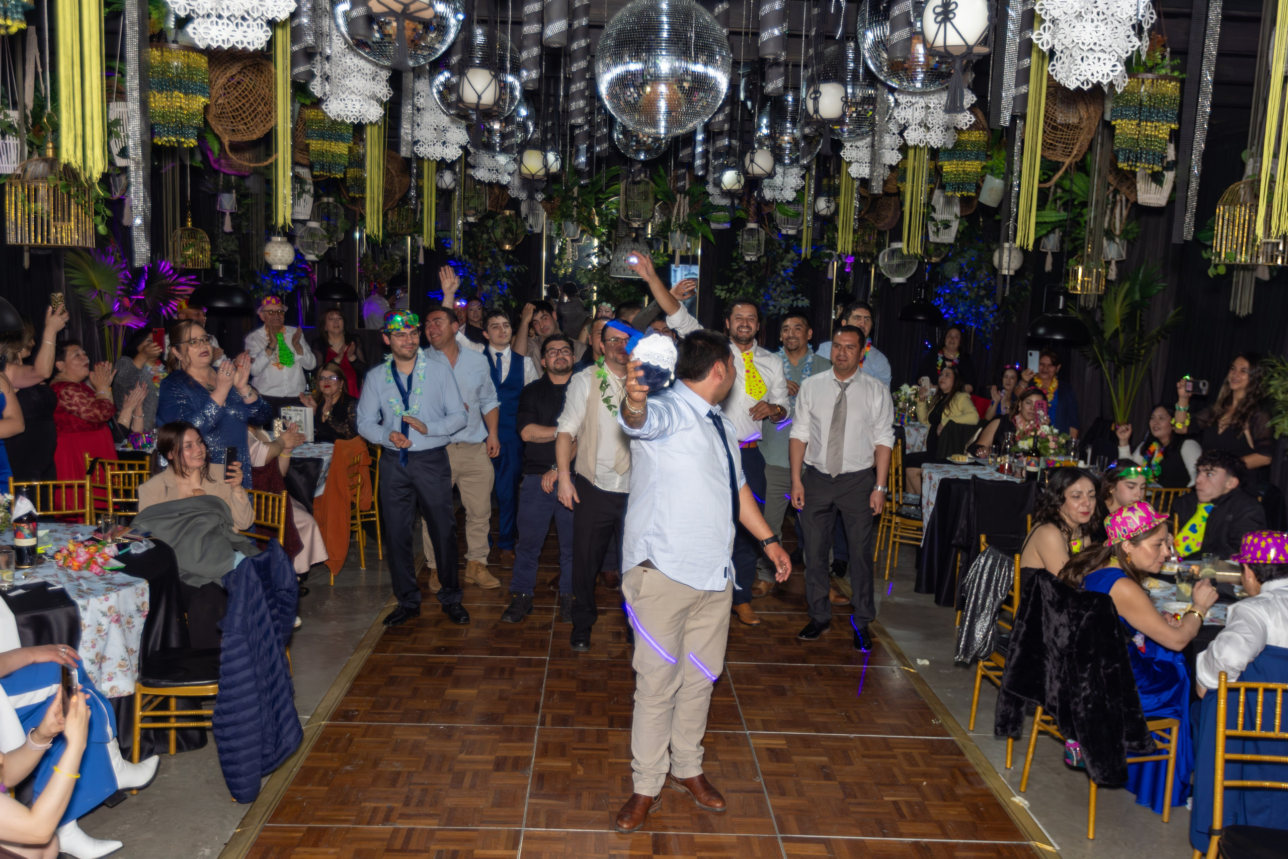 Isamar y Mauro. Dinka & Emilio - El arte de preservar lo que no se repite