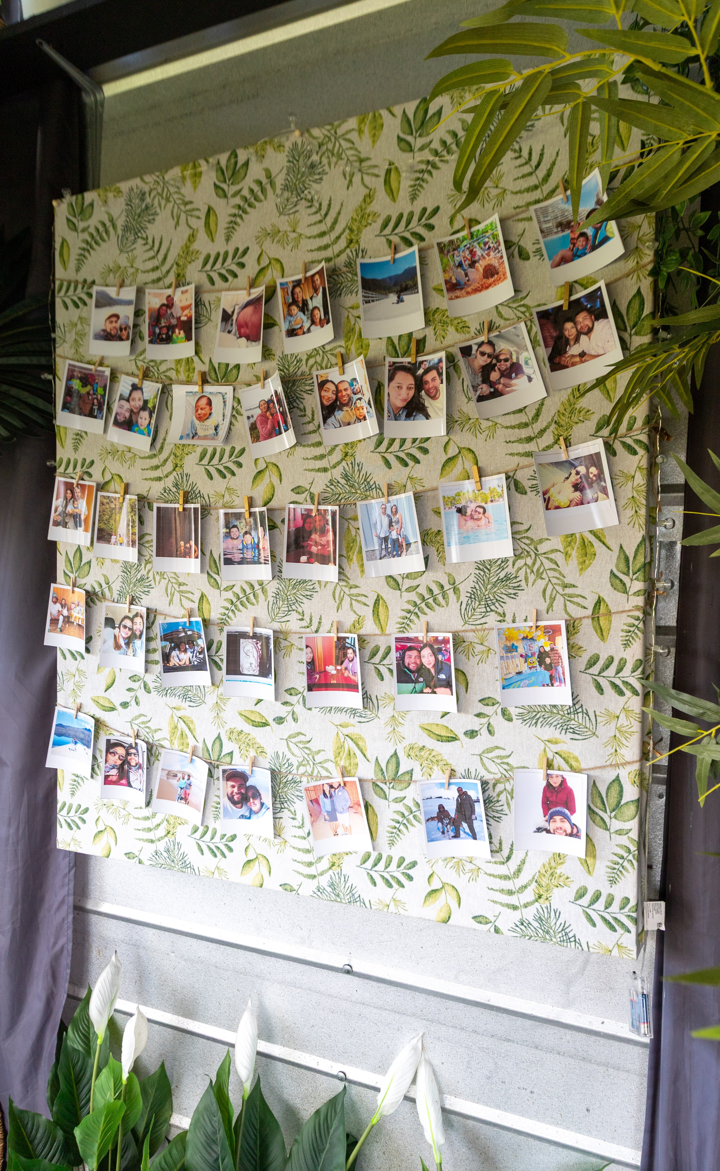 Isamar y Mauro. Dinka & Emilio - El arte de preservar lo que no se repite