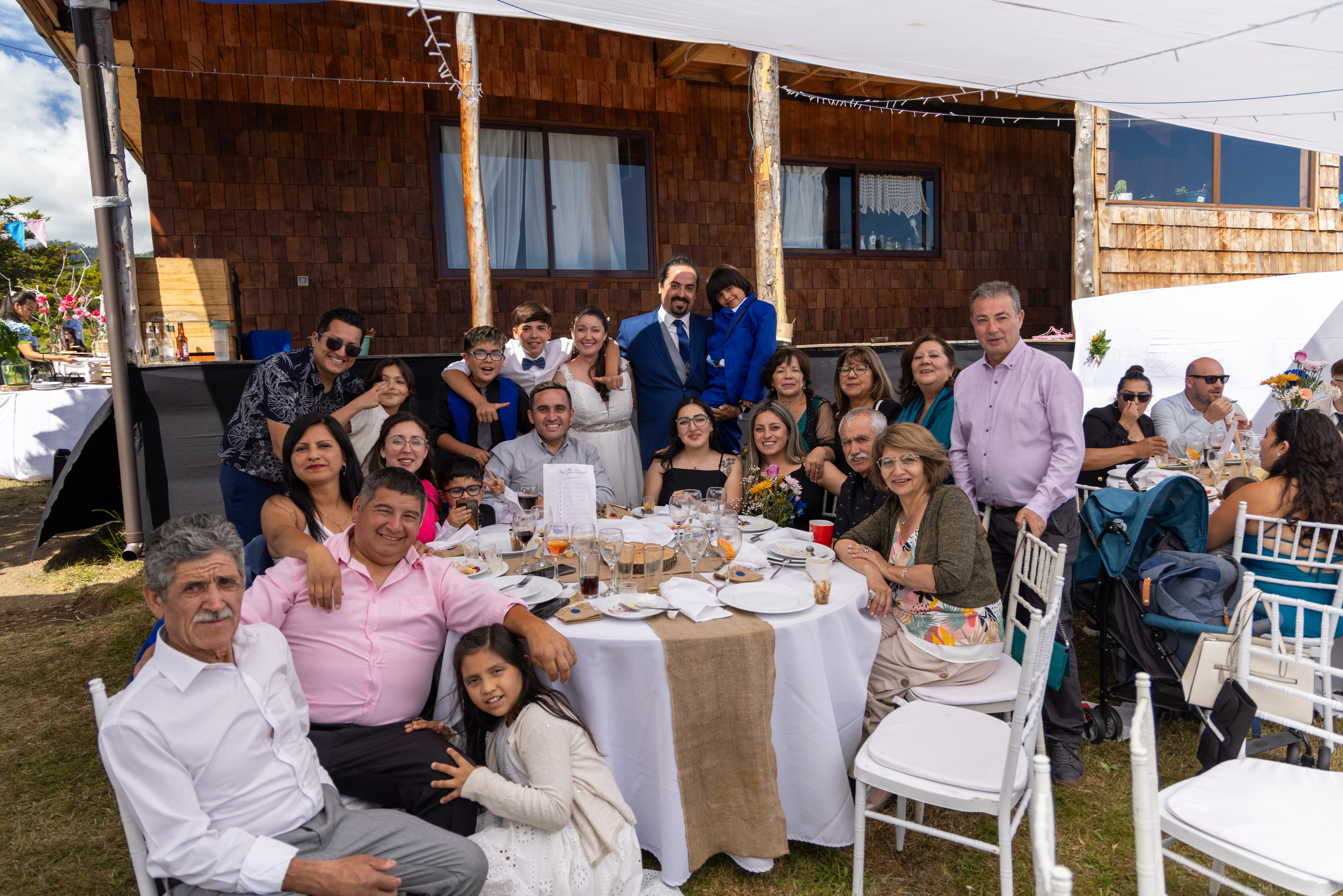 Maritza y Alen. Dinka & Emilio - El arte de preservar lo que no se repite