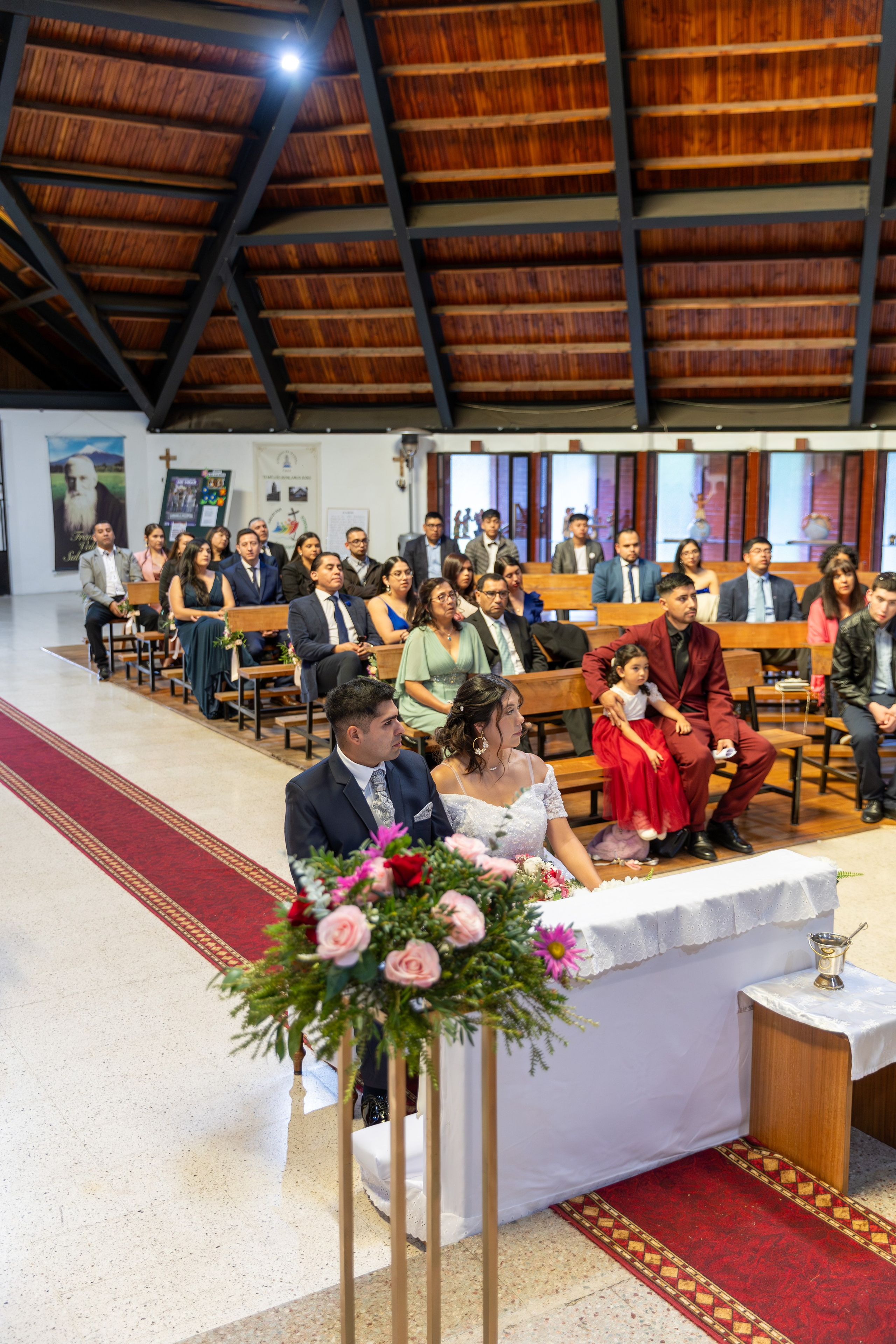 Yoanna y Ricardo. Dinka & Emilio - El arte de preservar lo que no se repite