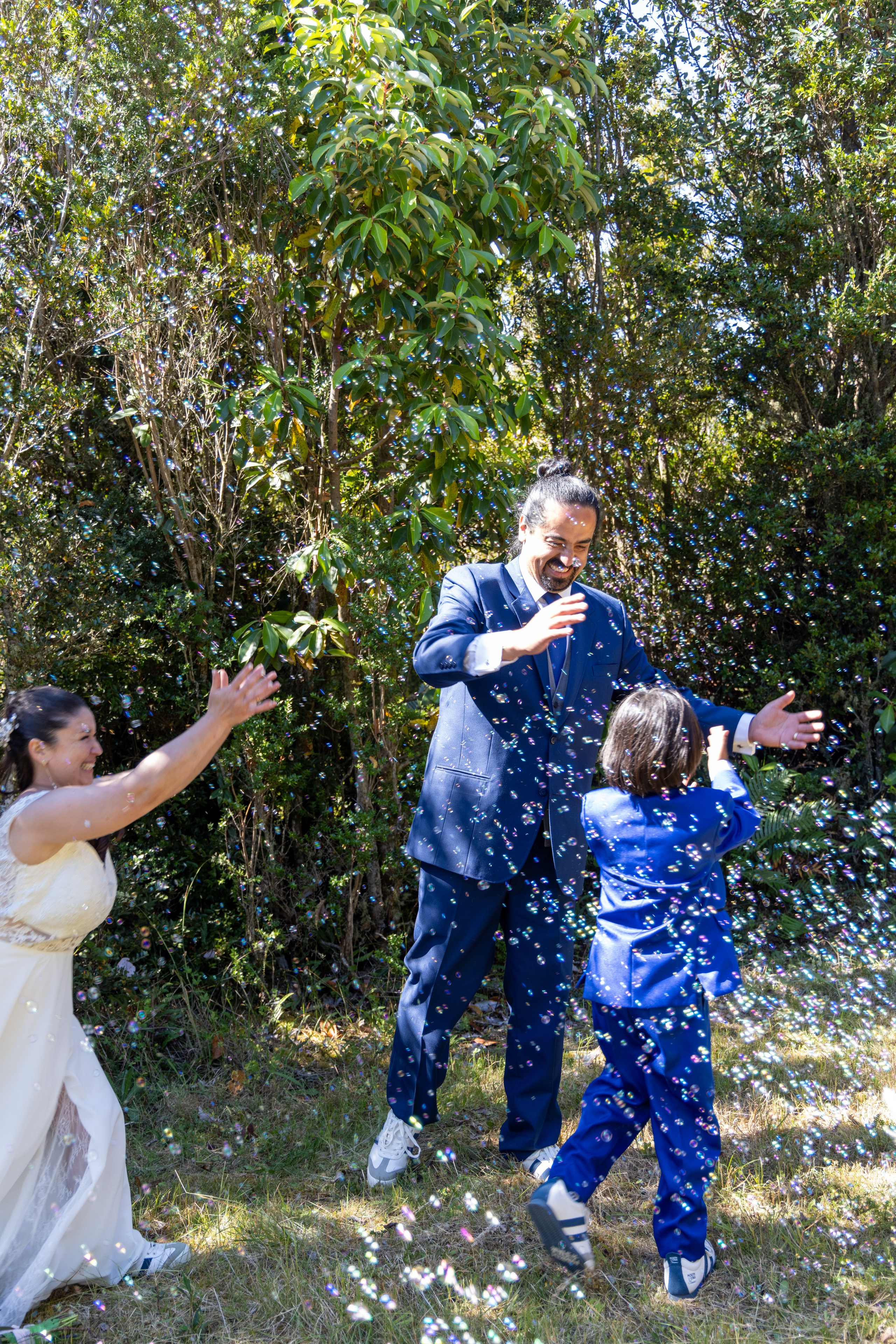 Maritza y Alen. Dinka & Emilio - El arte de preservar lo que no se repite