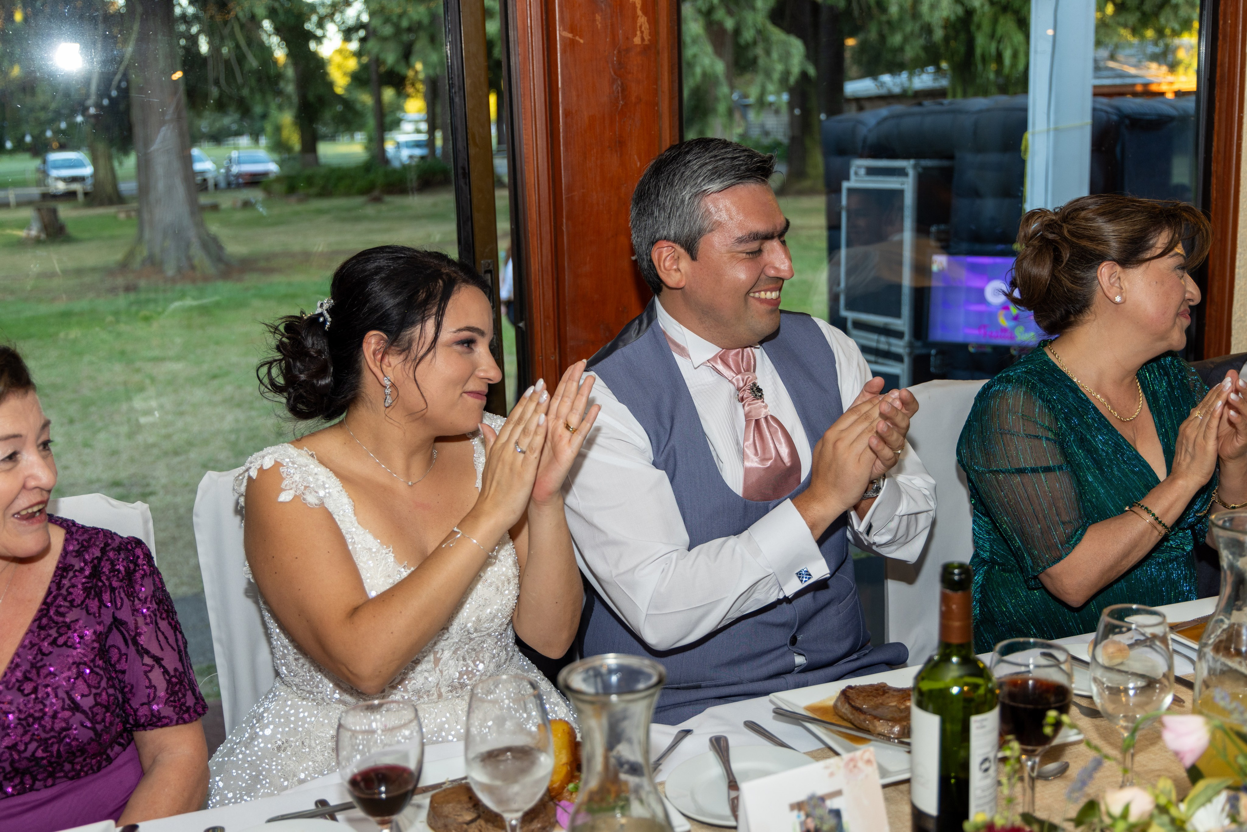 Katherin y Daniel. Dinka & Emilio - El arte de preservar lo que no se repite