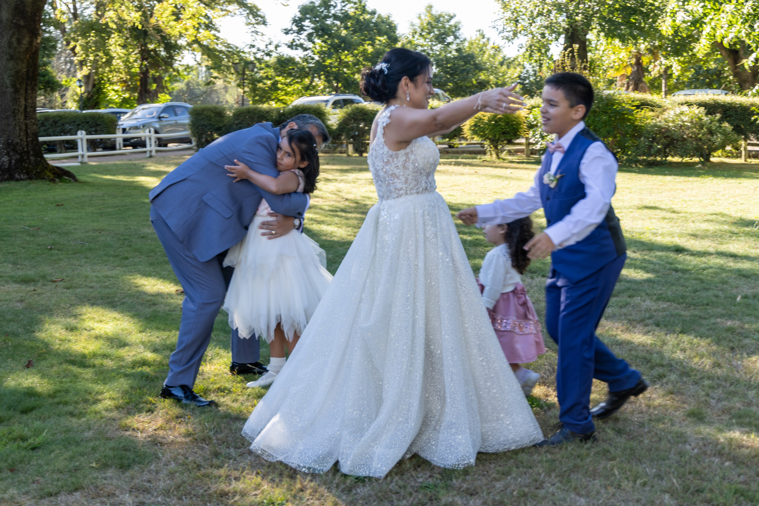 Katherin y Daniel. Dinka & Emilio - El arte de preservar lo que no se repite