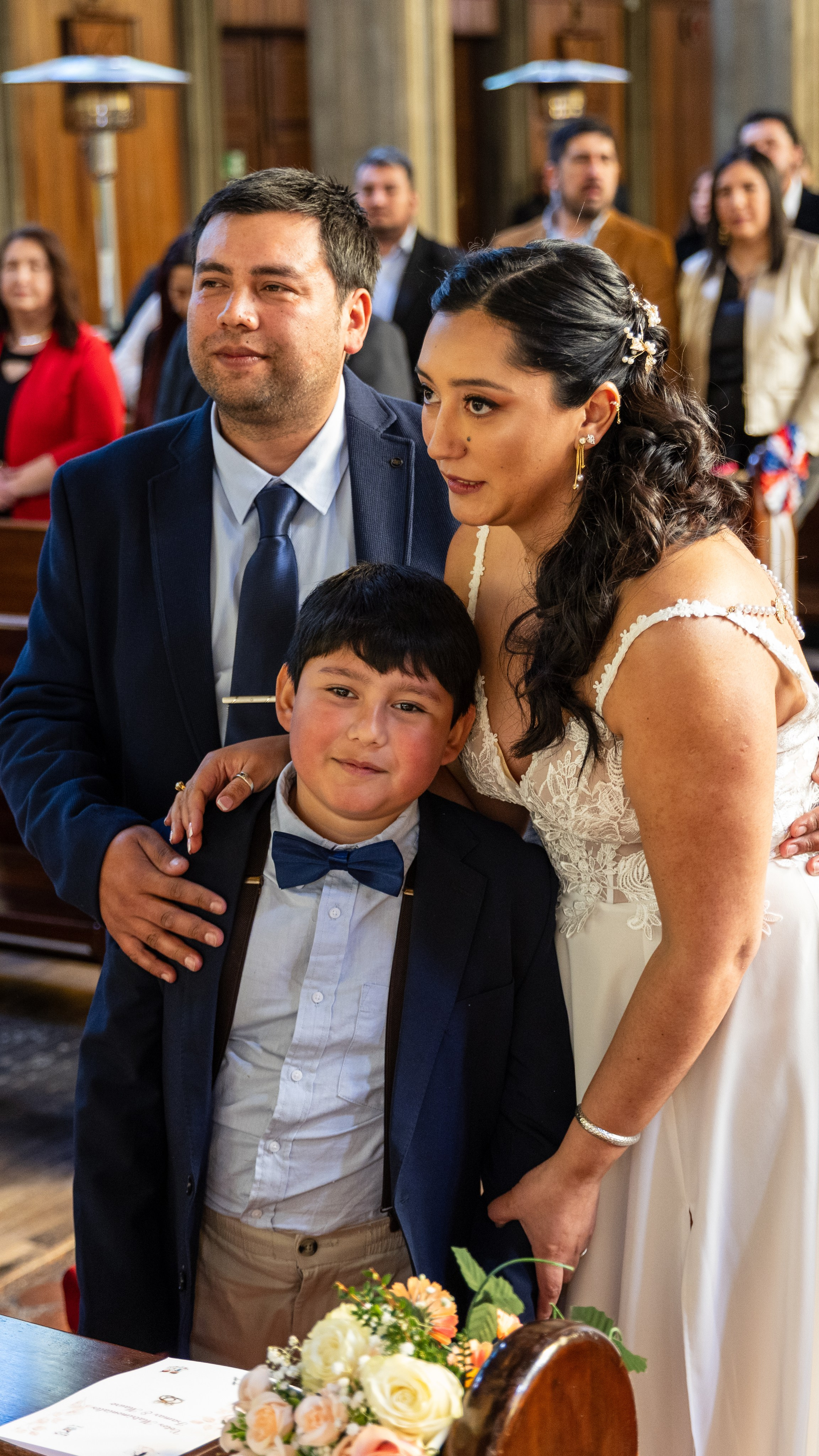 Isamar y Mauro. Dinka & Emilio - El arte de preservar lo que no se repite