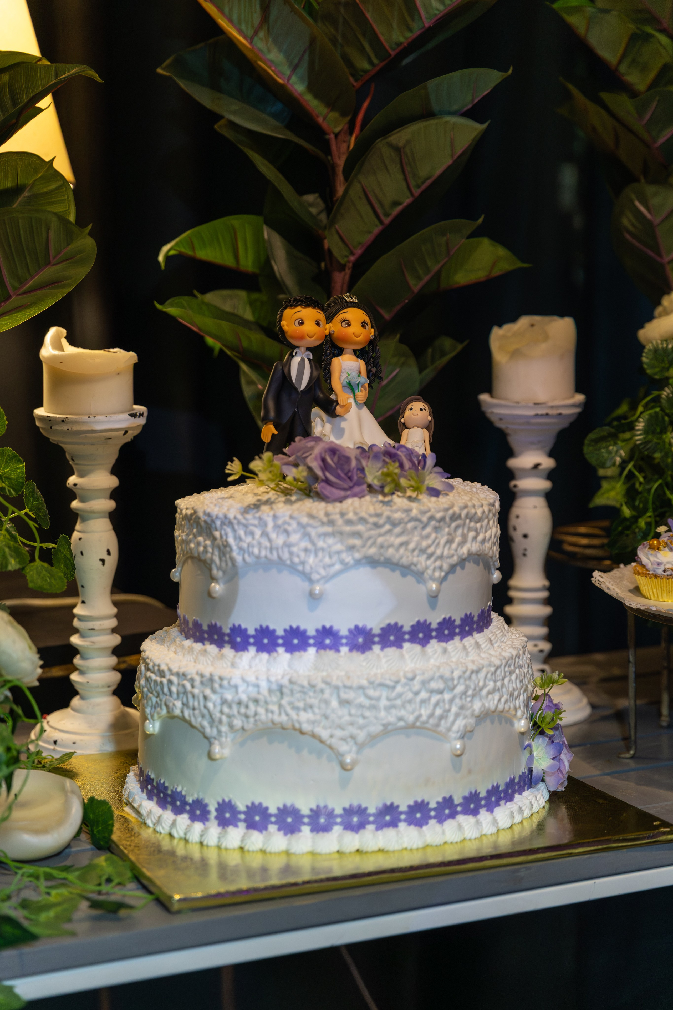 Pamela y Luis. Dinka & Emilio - El arte de preservar lo que no se repite