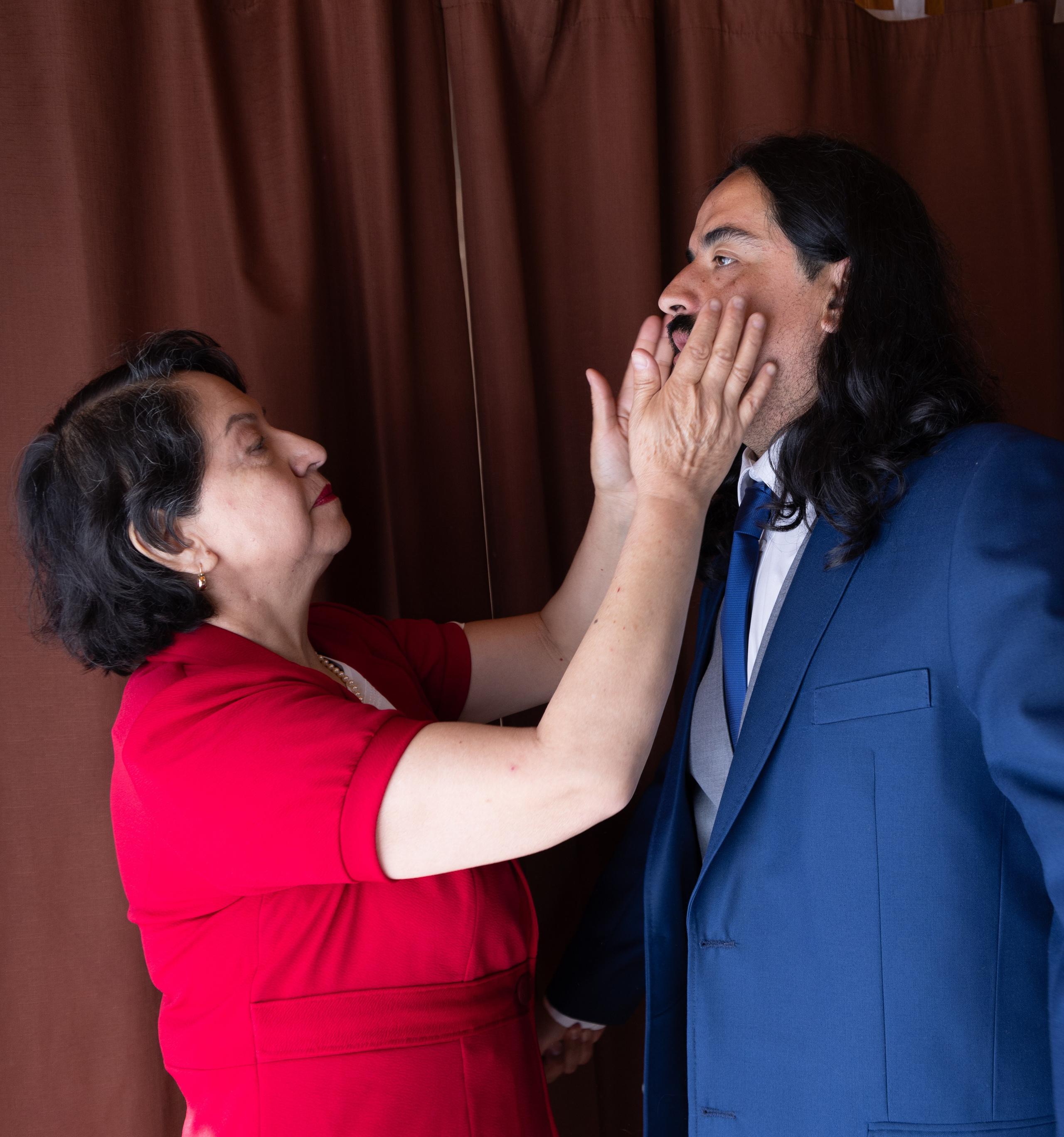 Maritza y Alen. Dinka & Emilio - El arte de preservar lo que no se repite