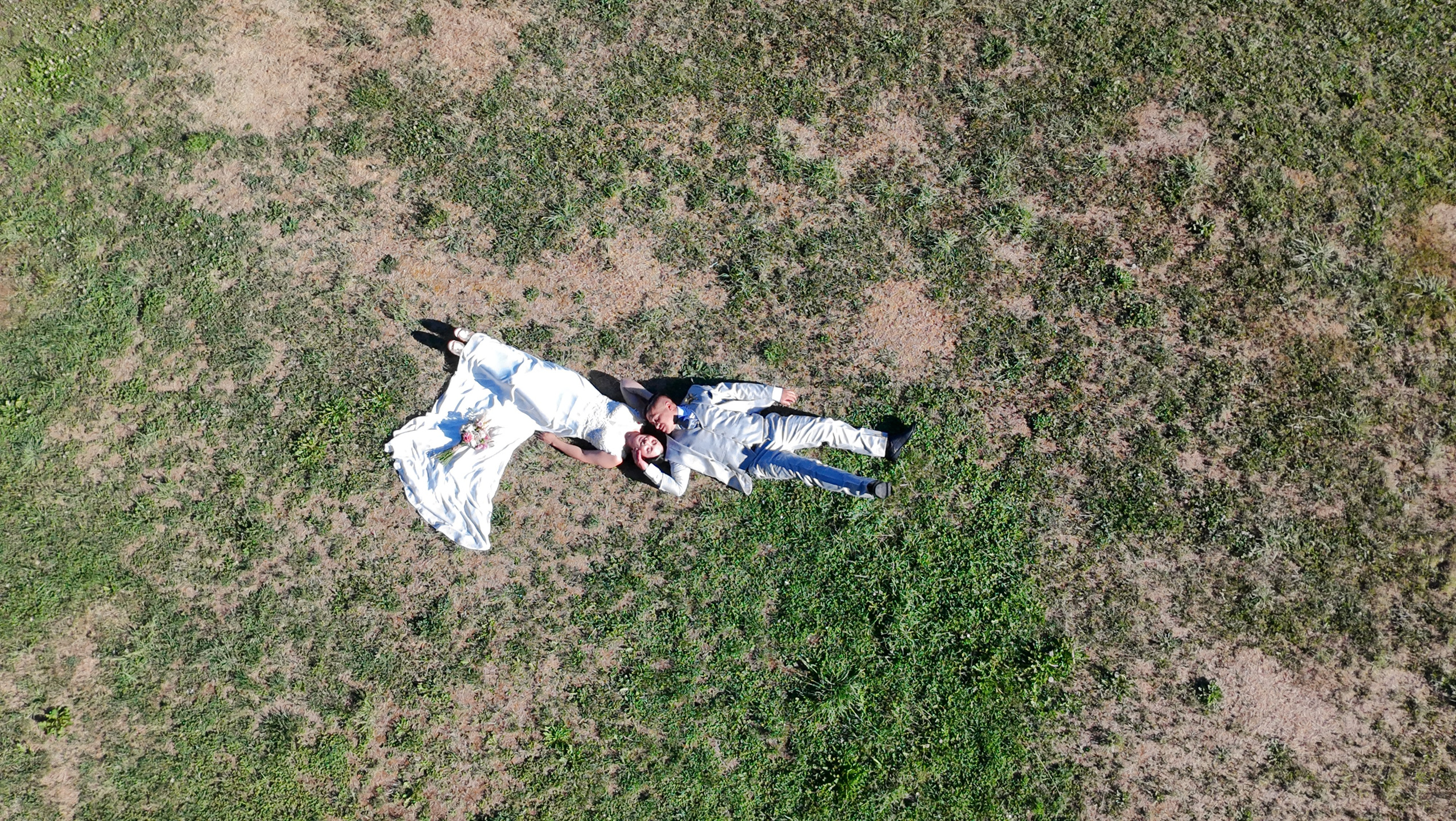 Susan y José Luis. Dinka & Emilio - El arte de preservar lo que no se repite