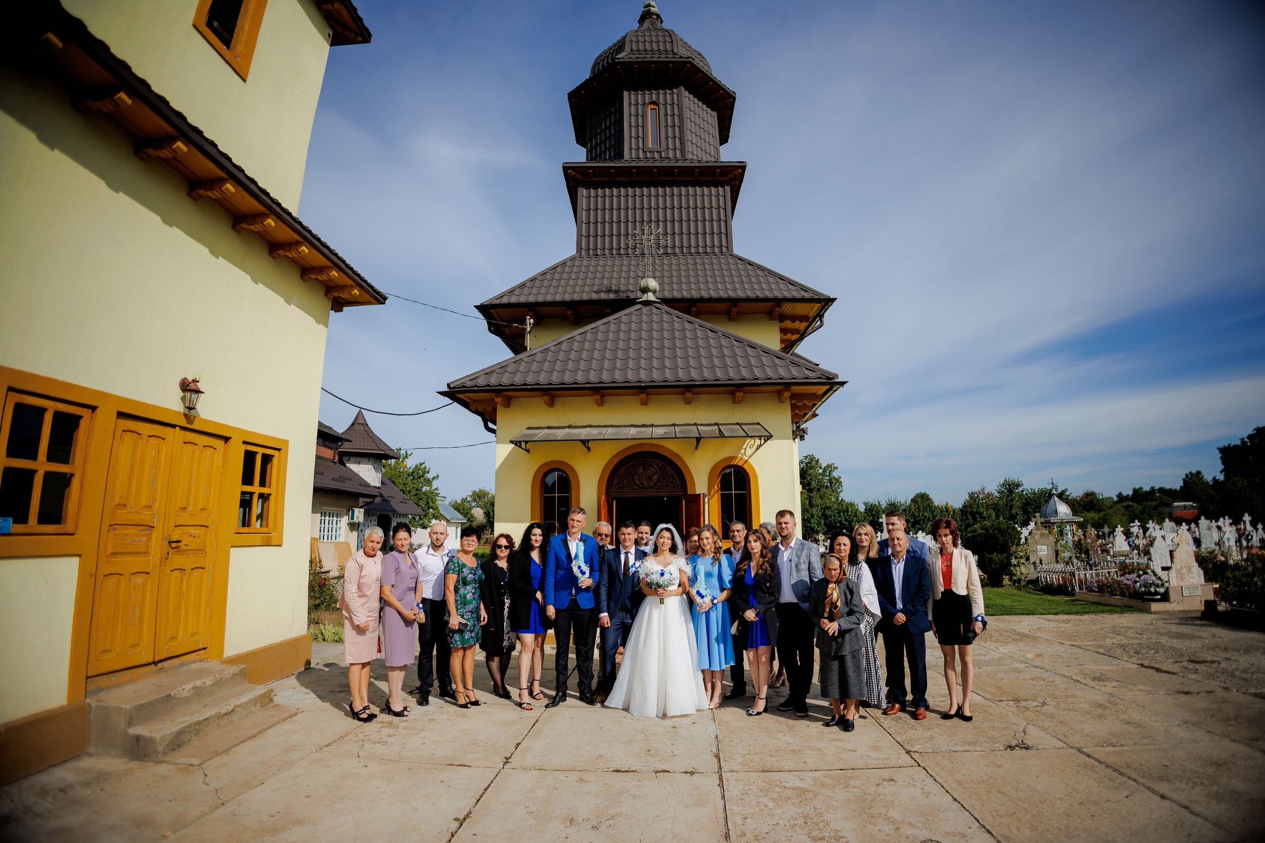 Loredana & Emilian – Ziua Nunții | Videografie - fotografie Botez Suceava, Iași, Botoșani. Servicii foto-video profesionale, pentru momente de neuitat