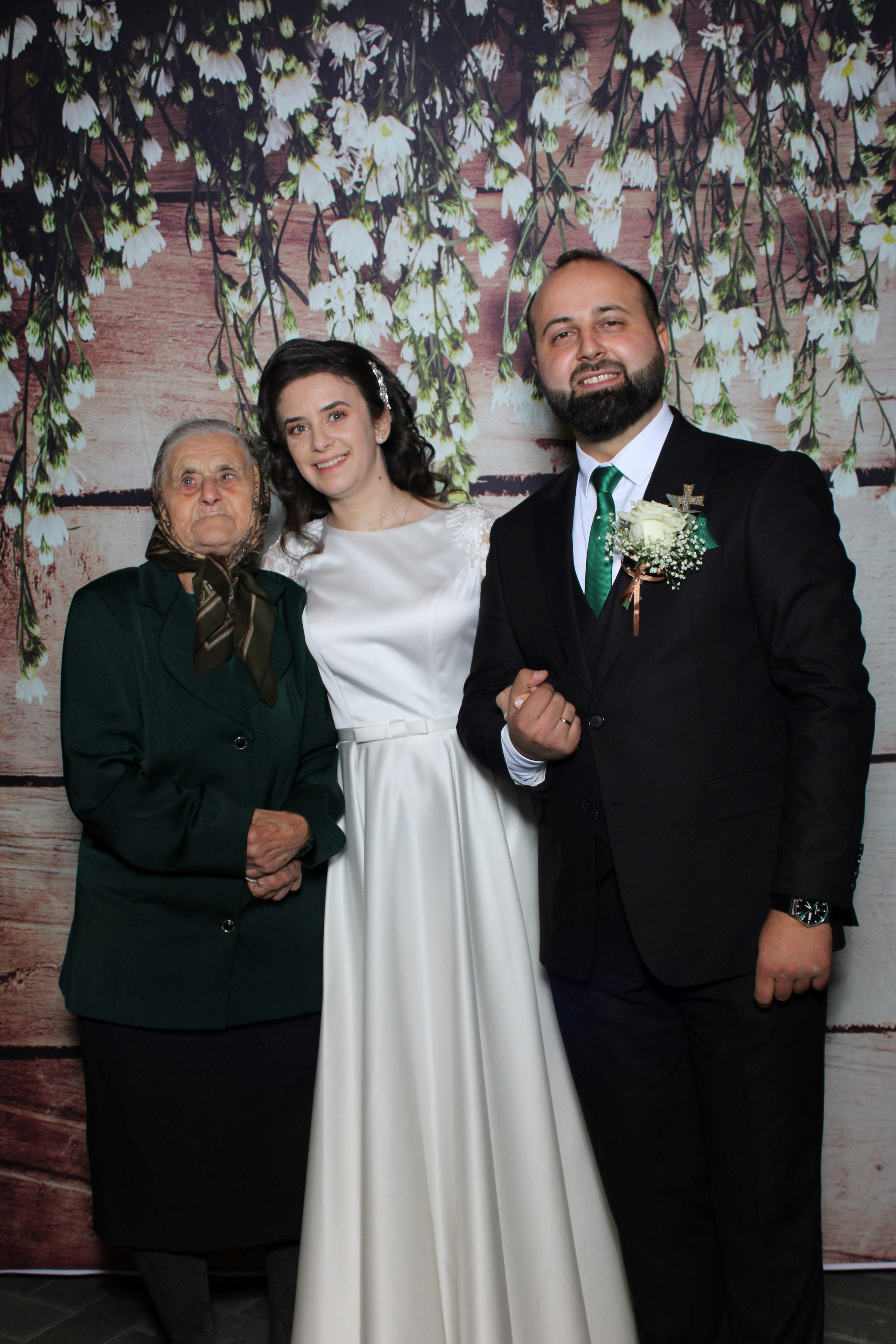 Nunta Cristi & Andreea. Servicii foto-video profesionale, pentru momente de neuitat