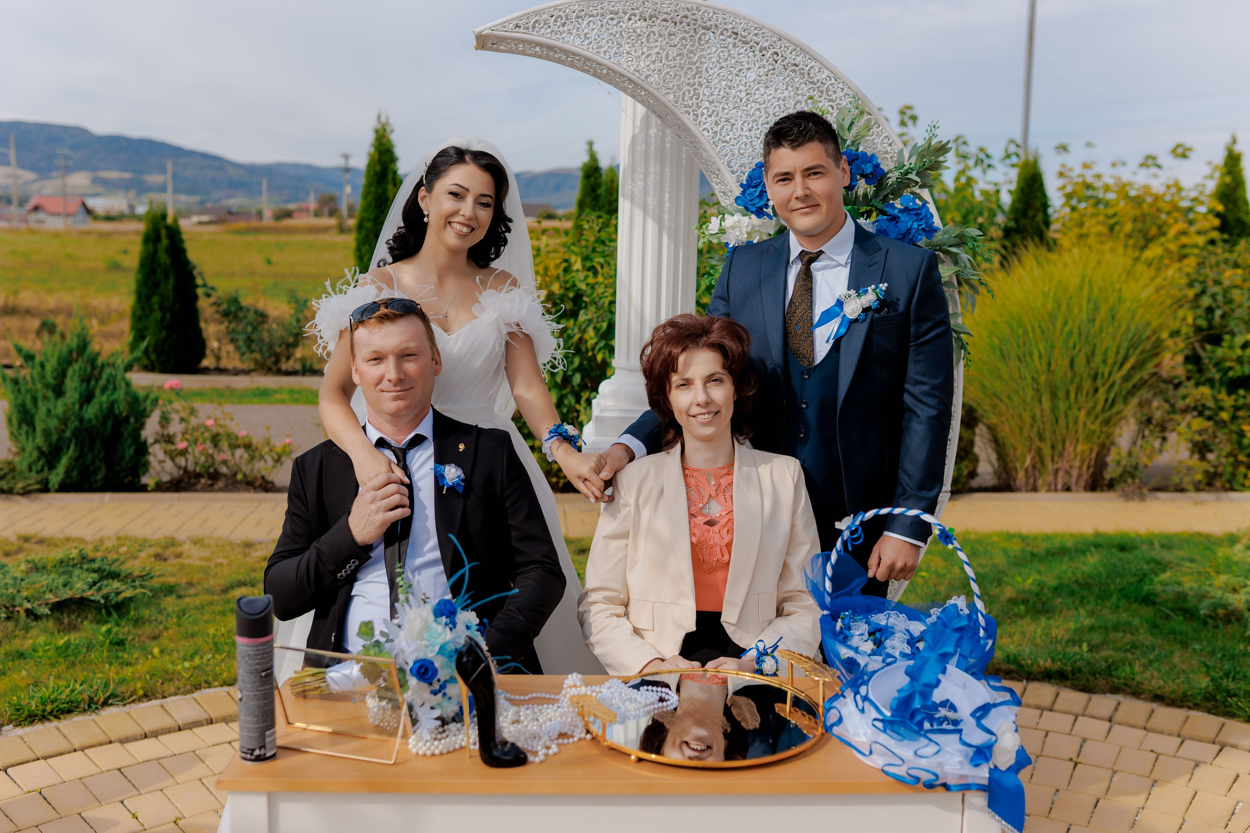 Loredana & Emilian – Ziua Nunții | Videografie - fotografie Botez Suceava, Iași, Botoșani. Servicii foto-video profesionale, pentru momente de neuitat