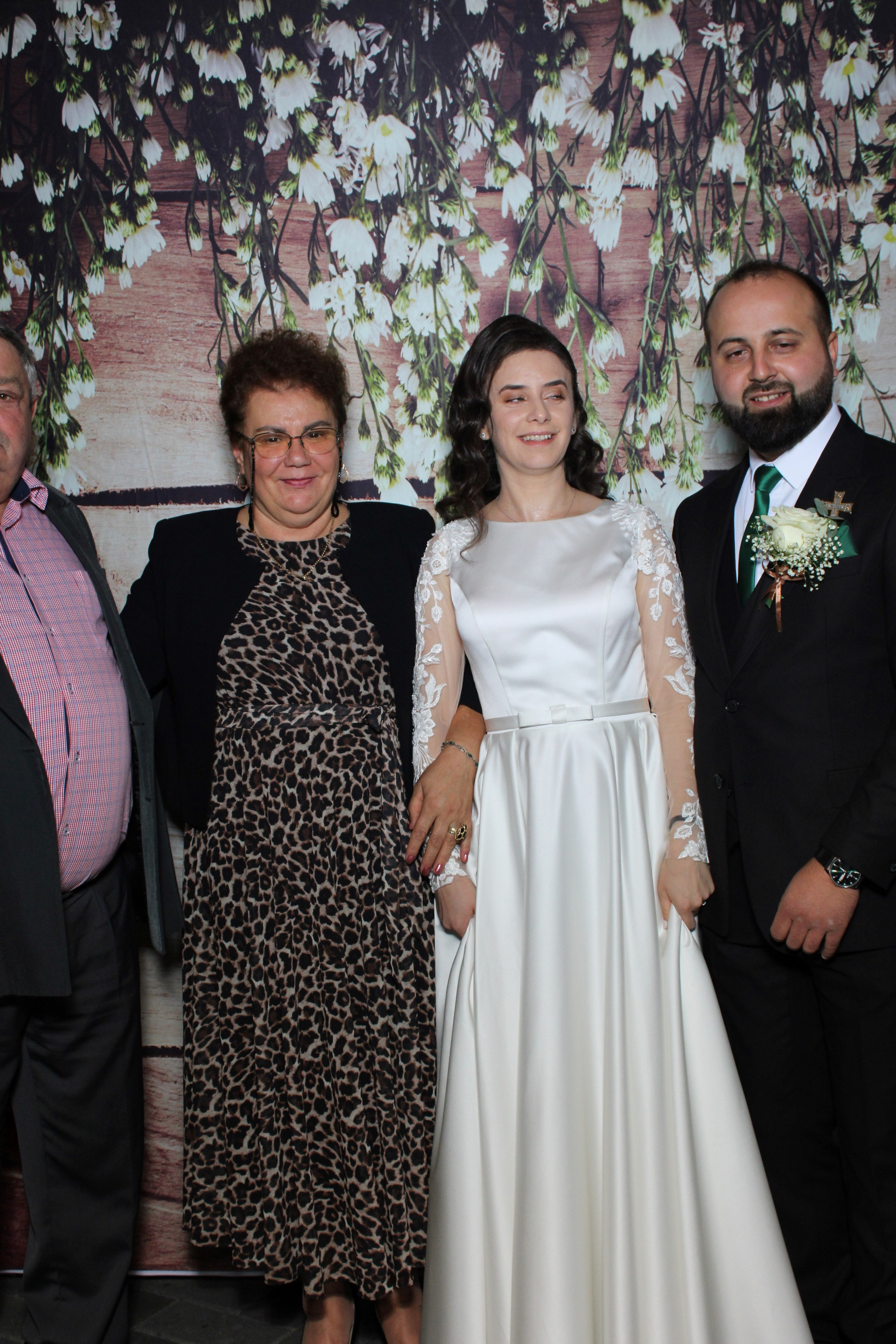 Nunta Cristi & Andreea. Servicii foto-video profesionale, pentru momente de neuitat