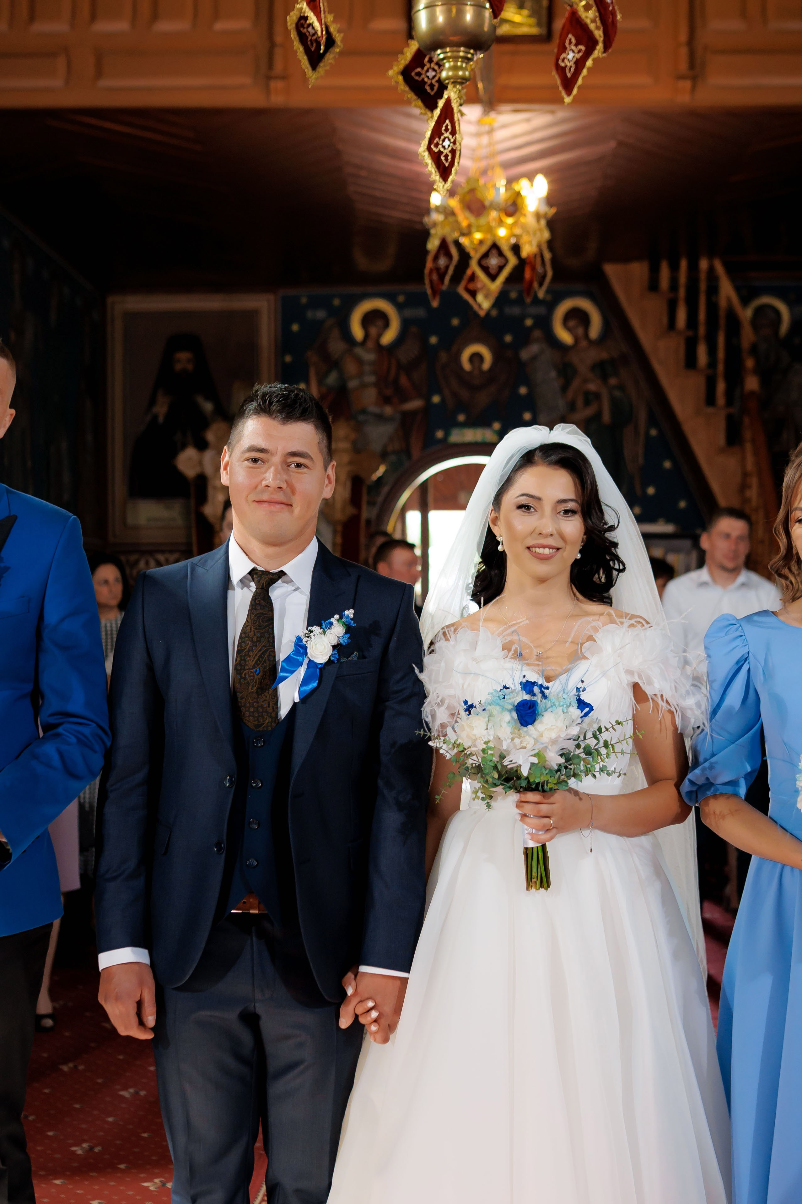 Loredana & Emilian – Ziua Nunții | Videografie - fotografie Botez Suceava, Iași, Botoșani. Servicii foto-video profesionale, pentru momente de neuitat