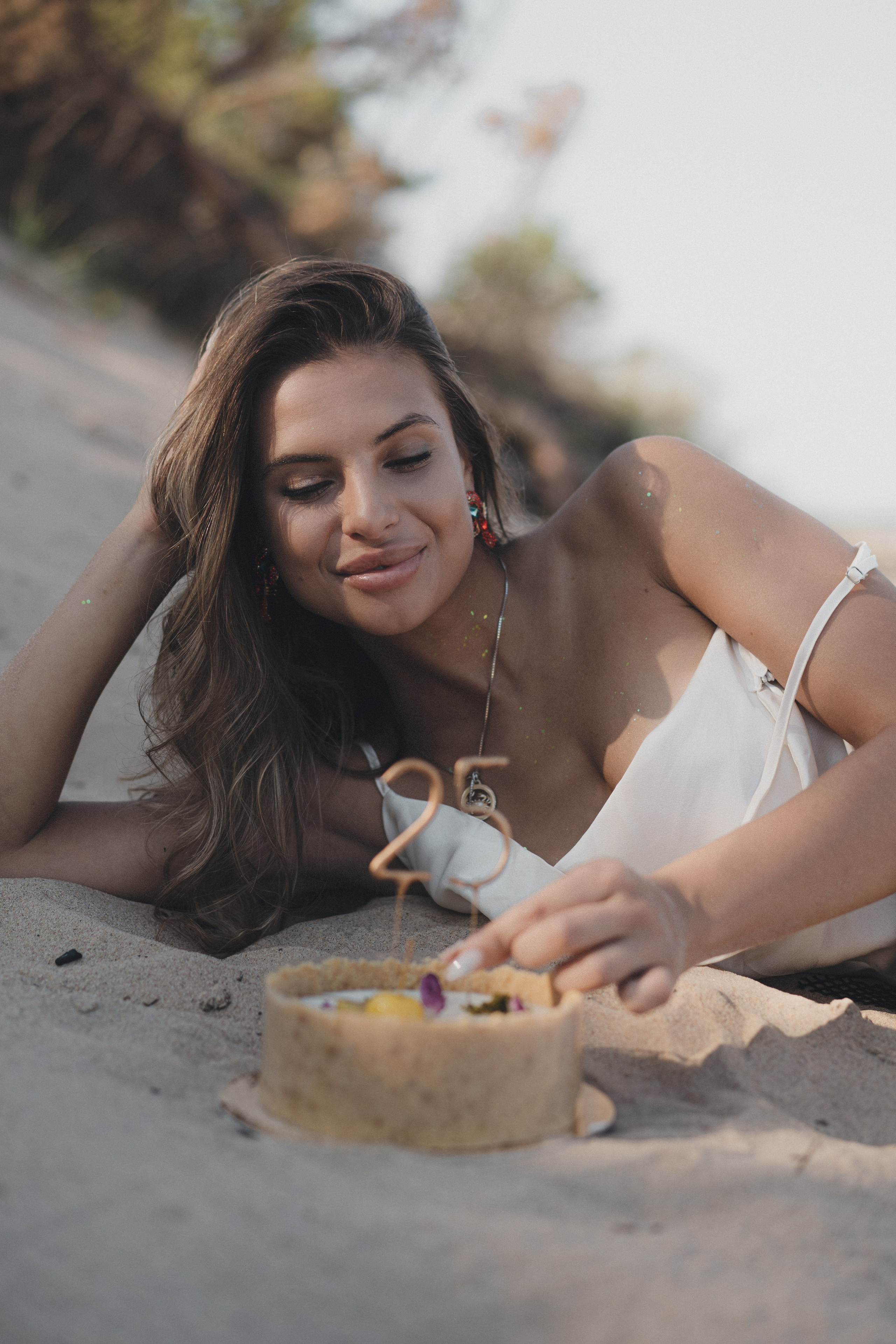 Nature. Portrait, lookbook and family photographer in Riga, LATVIA